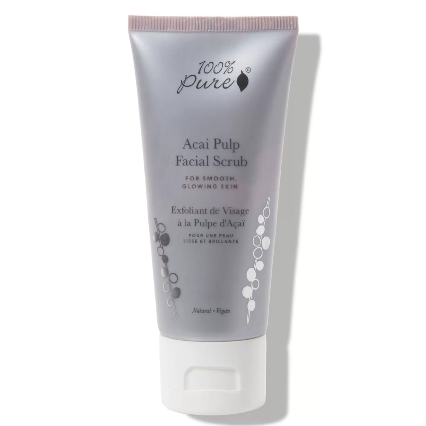 Cheap 100% PURE Acai Pulp Facial Scrub
