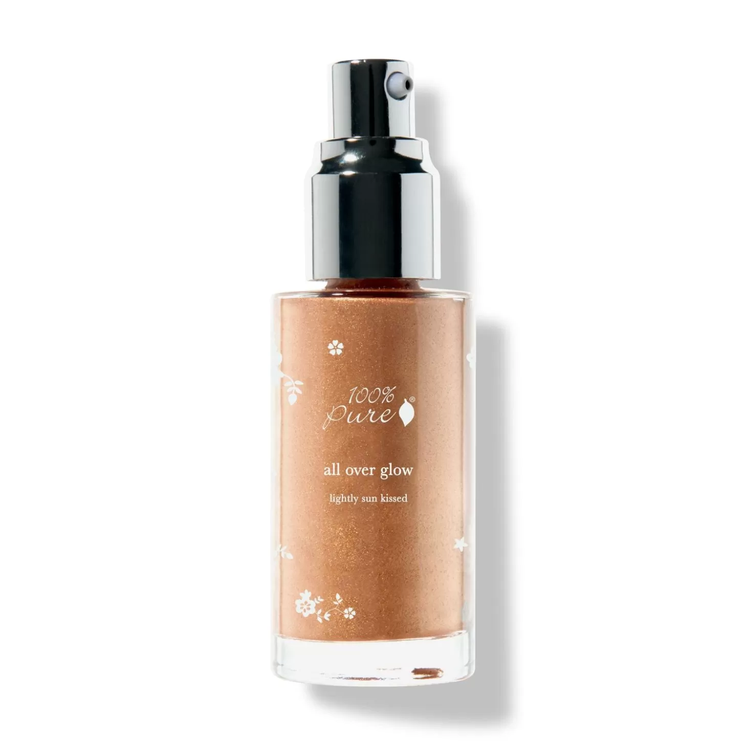 Clearance 100% PURE All Over Glow Lightly Sun Kissed
