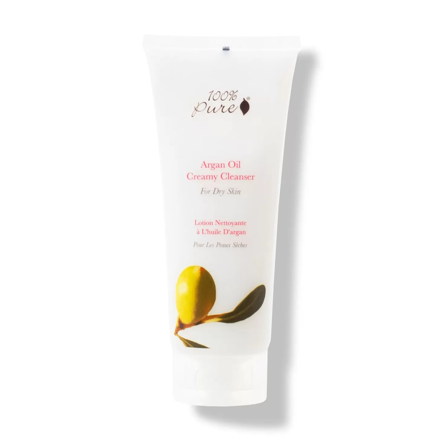 Shop 100% PURE Argan Oil Creamy Cleanser