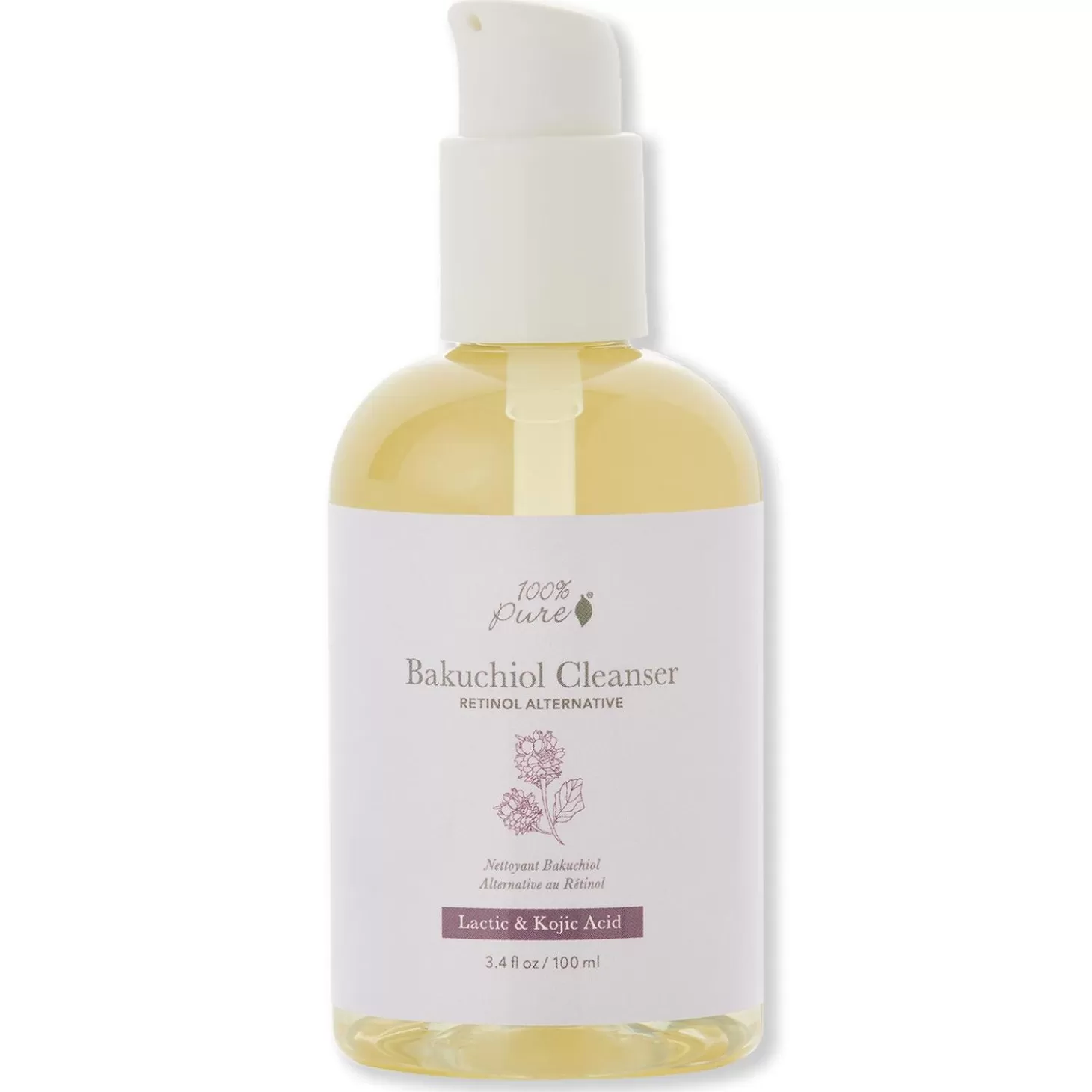 Outlet 100% PURE Bakuchiol Cleanser
