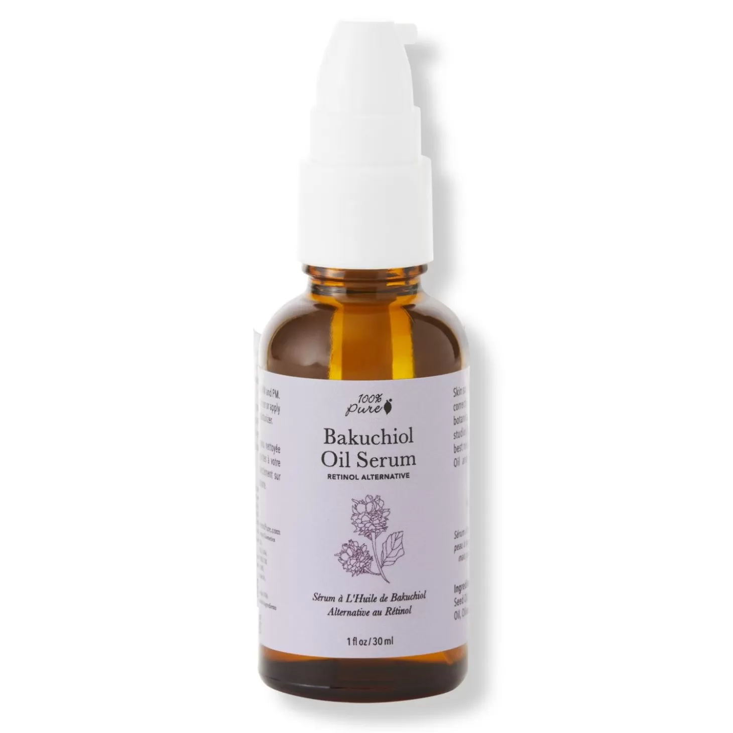 Best 100% PURE Bakuchiol Oil Serum