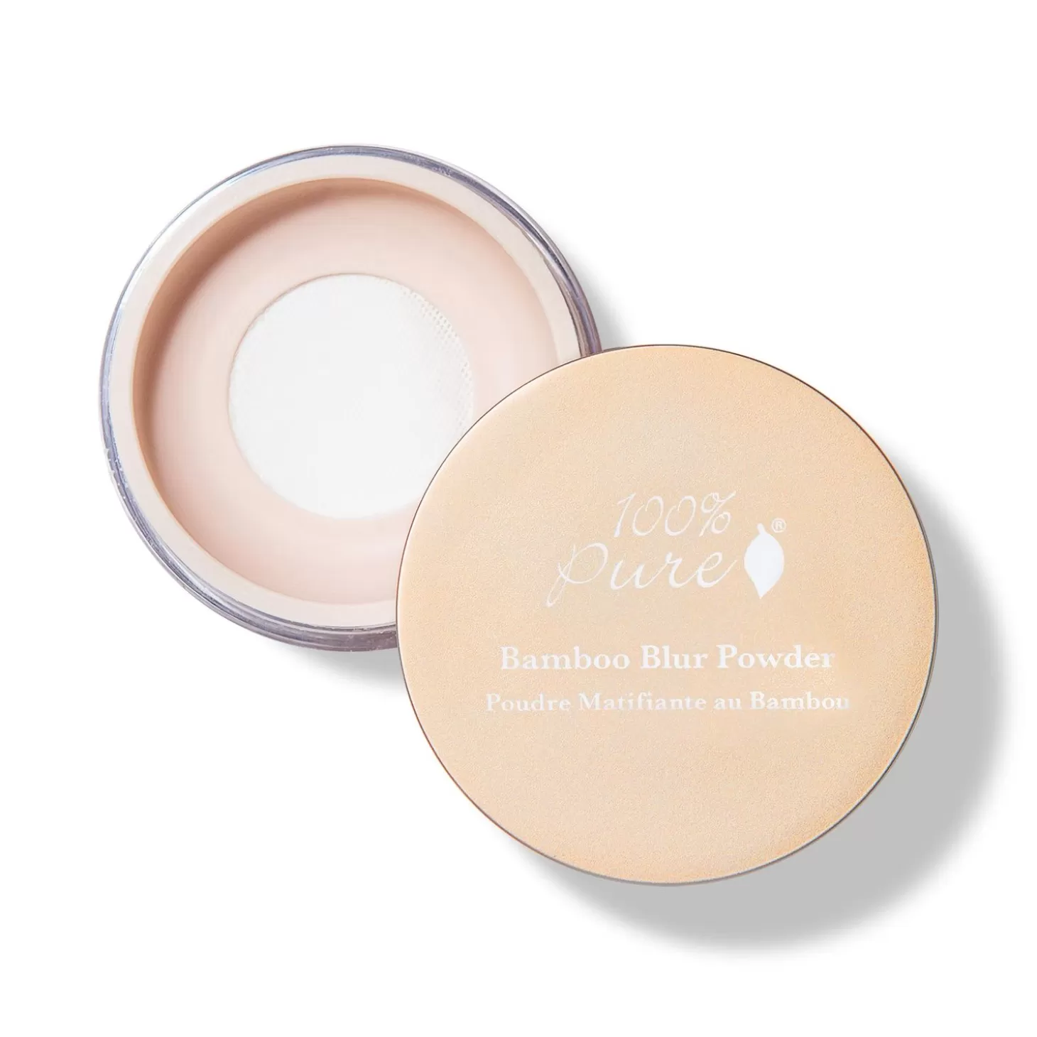 Outlet 100% PURE Bamboo Blur Powder