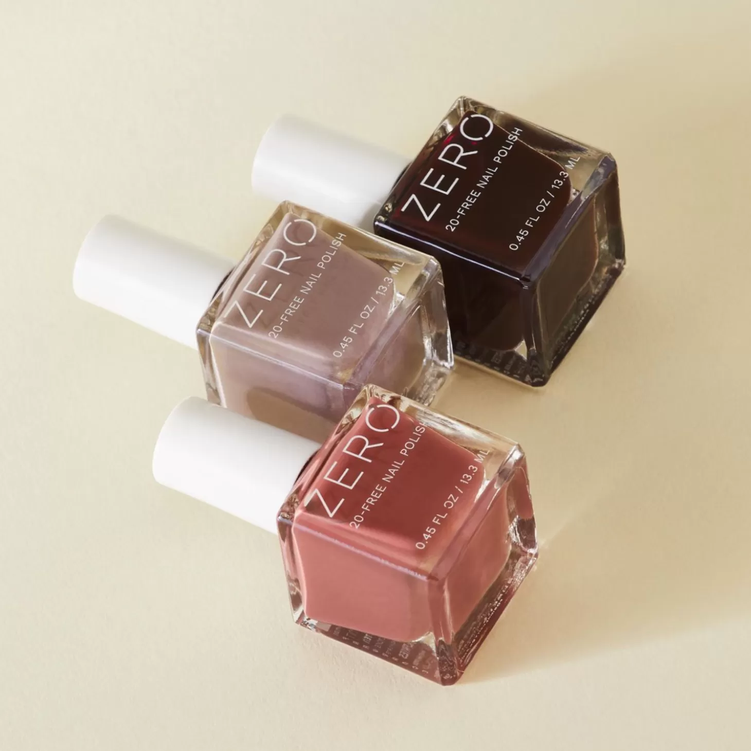 Fashion 100% PURE Bff Nails Bash