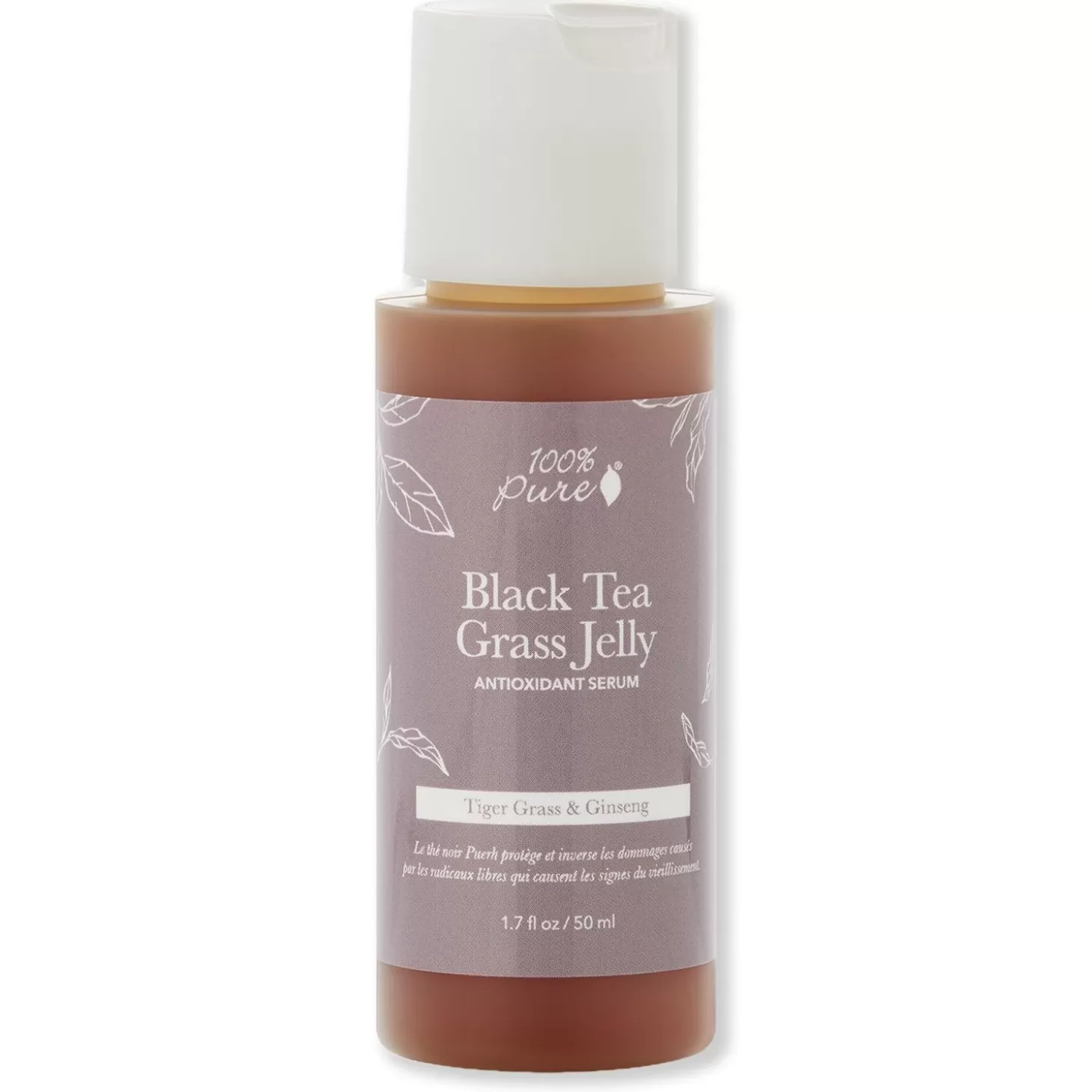 Online 100% PURE Black Tea Grass Jelly Anti-Oxidant Serum