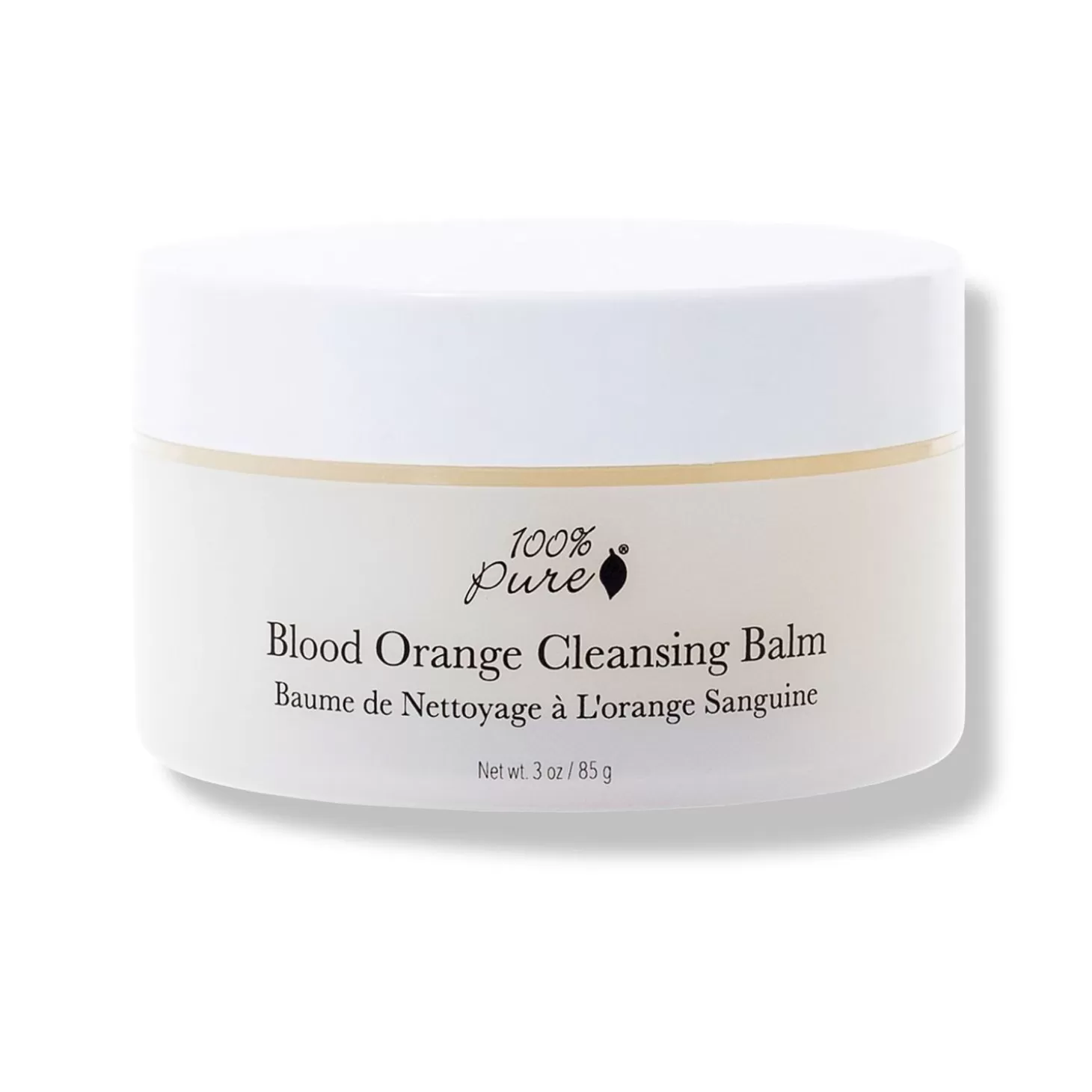Online 100% PURE Blood Orange Cleansing Balm