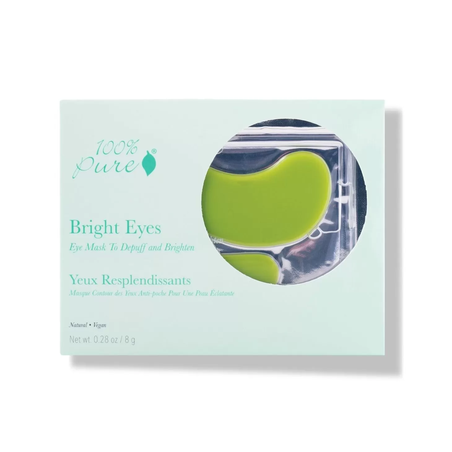 Sale 100% PURE Bright Eyes Masks