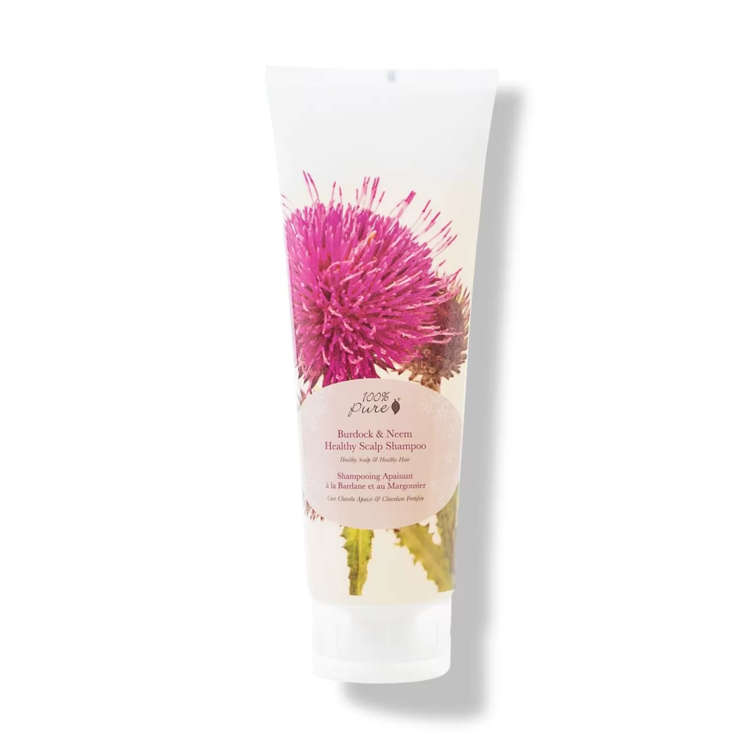 Online 100% PURE Burdock And Neem Healthy Scalp Shampoo