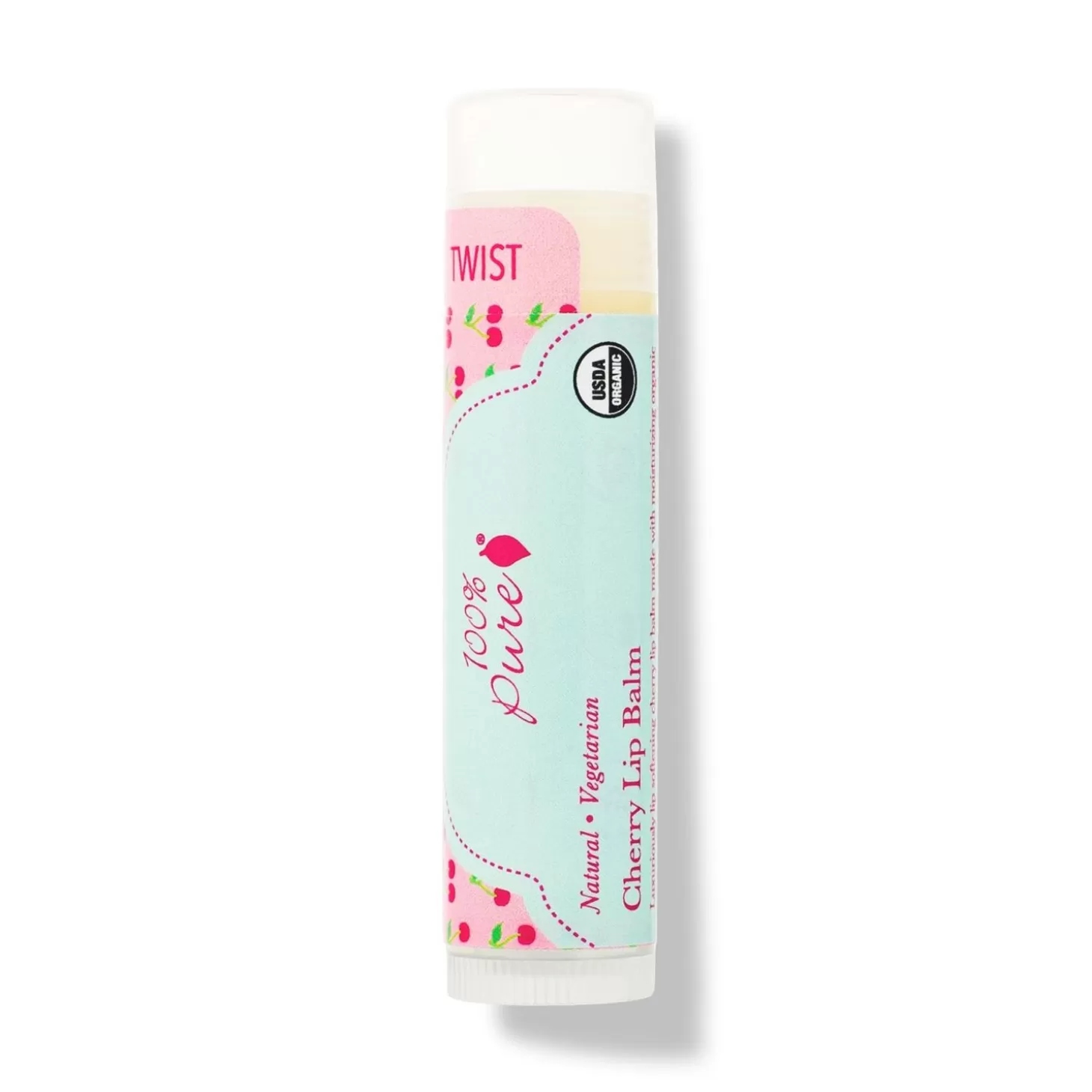 Cheap 100% PURE Cherry Lip Balm