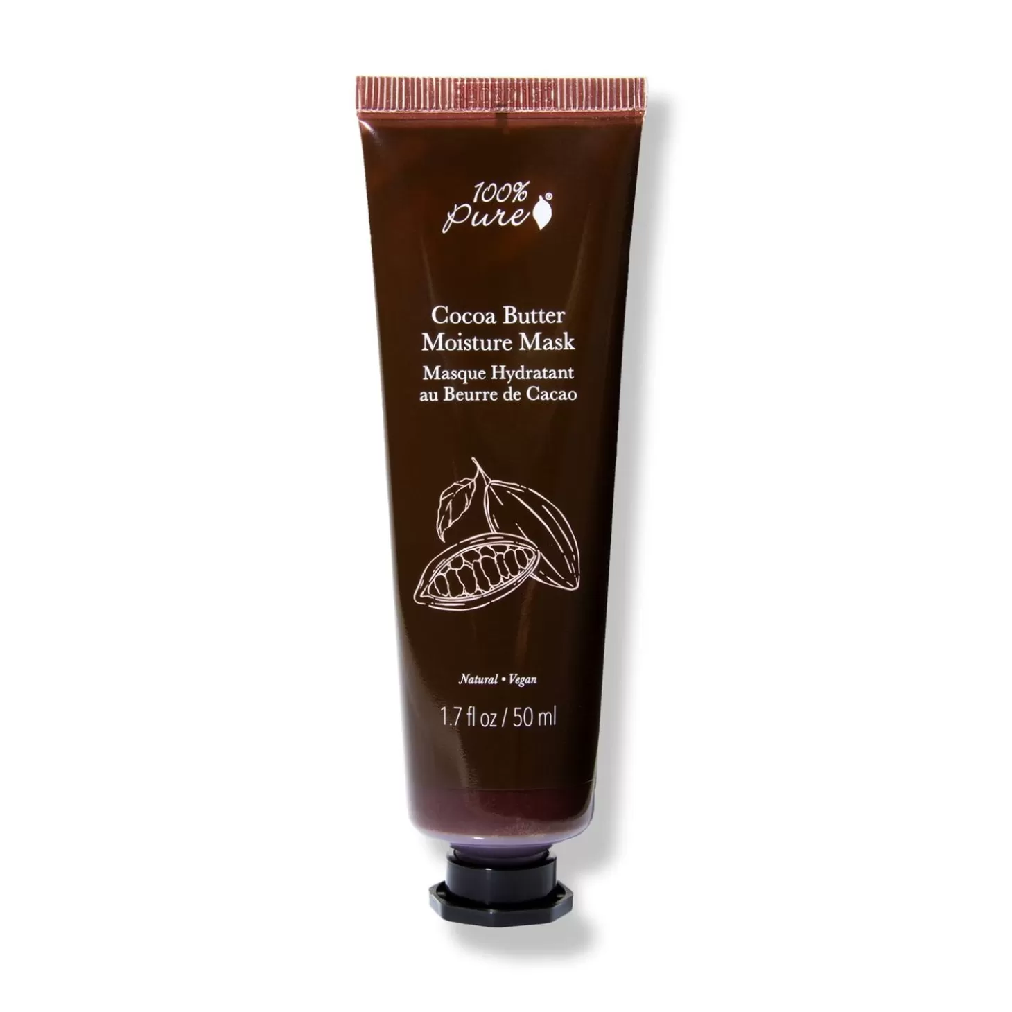 Shop 100% PURE Cocoa Butter Moisture Mask