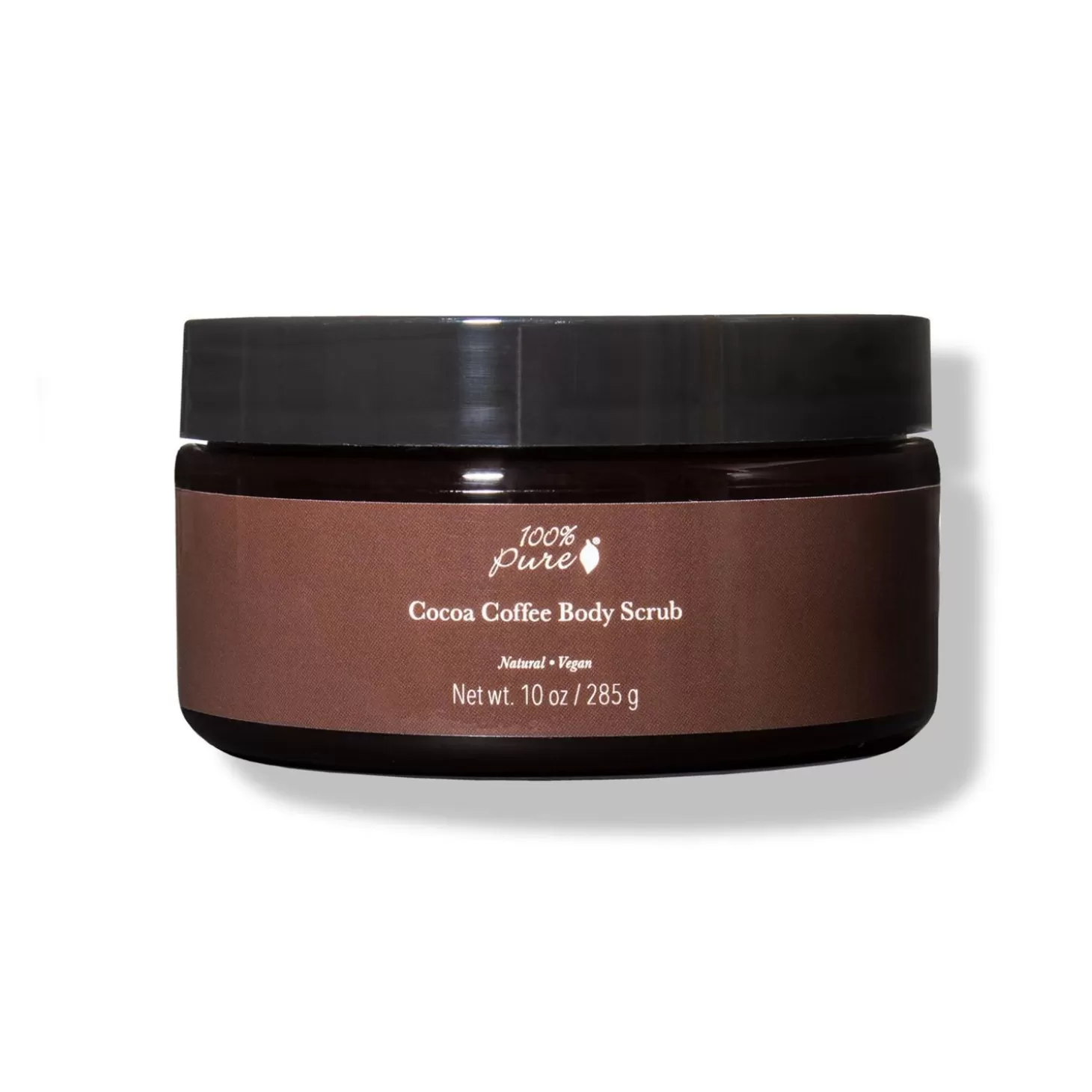 Fashion 100% PURE Cocoa Coffee Body Scrub