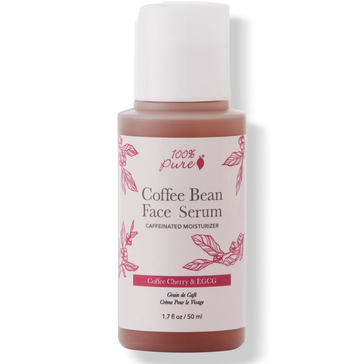 Best Sale 100% PURE Coffee Bean Face Serum
