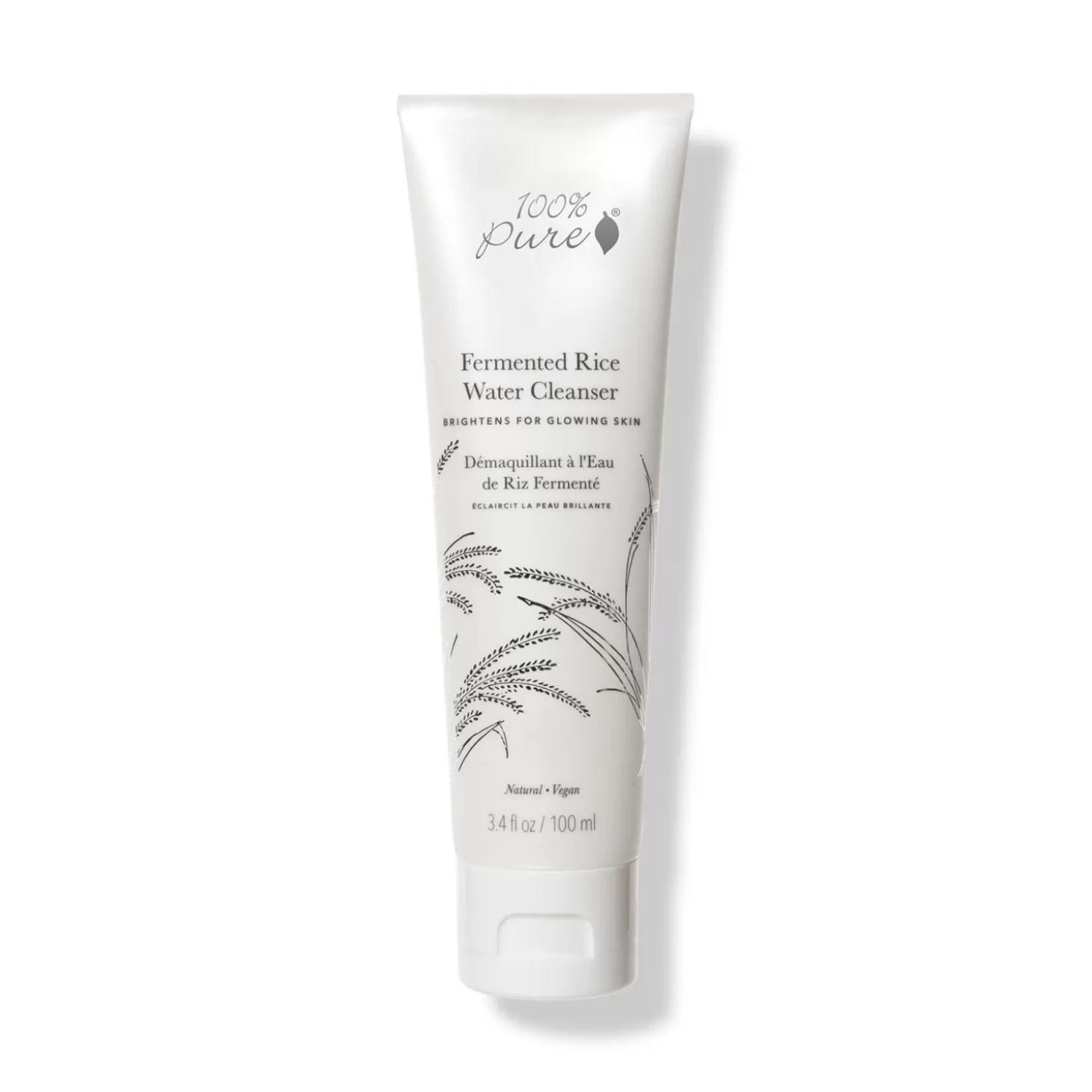 Outlet 100% PURE Fermented Rice Water Cleanser
