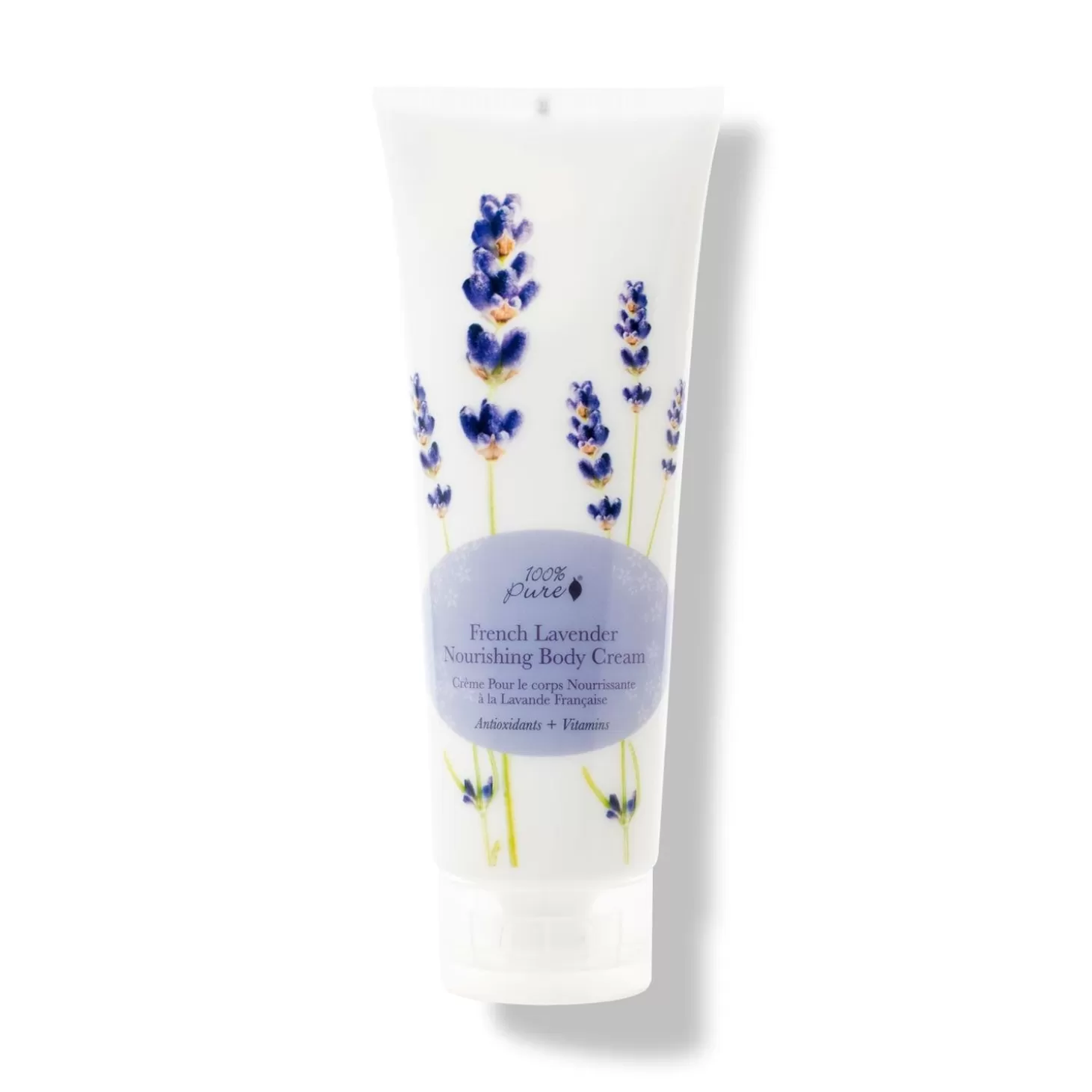 Hot 100% PURE French Lavender Nourishing Body Cream