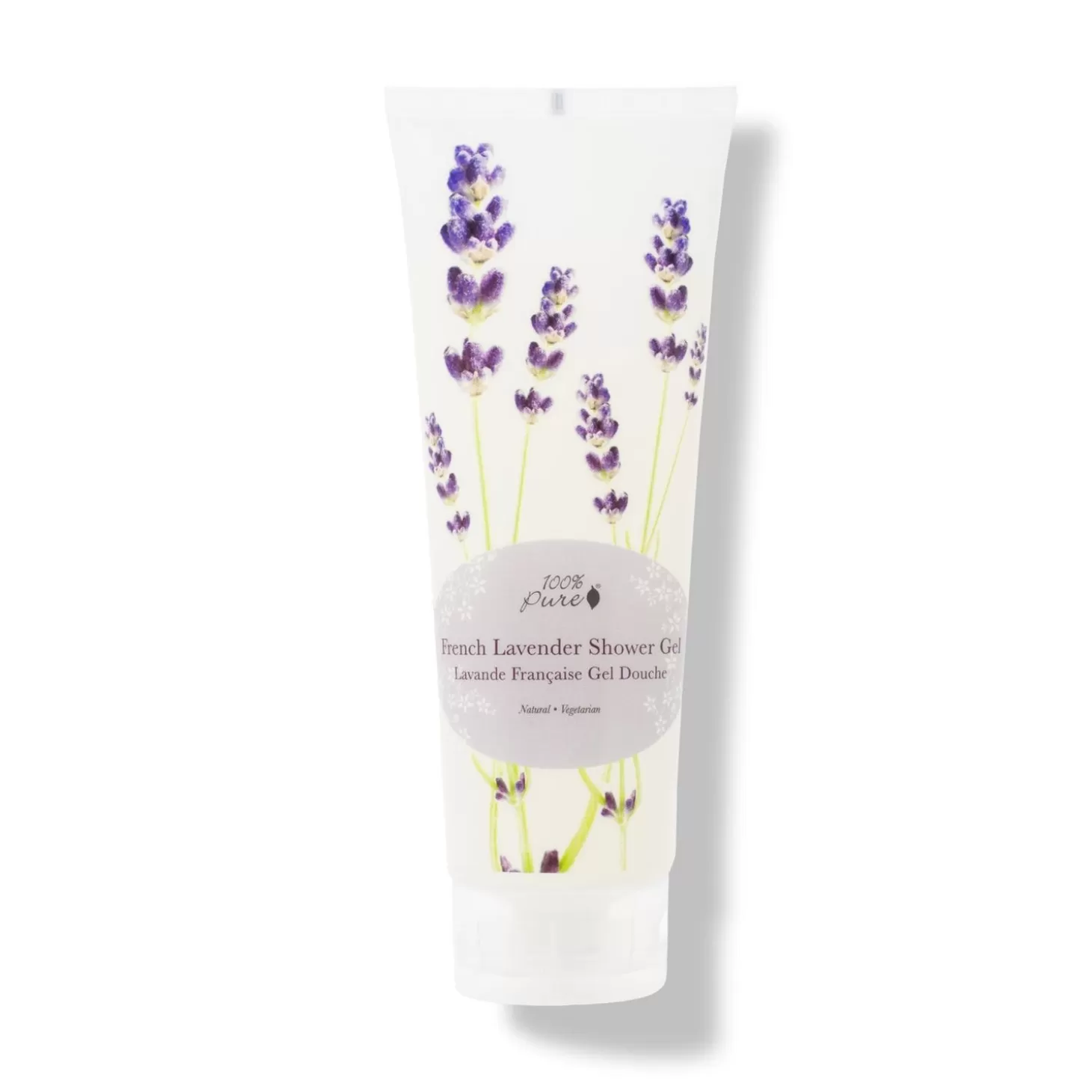 Outlet 100% PURE French Lavender Shower Gel