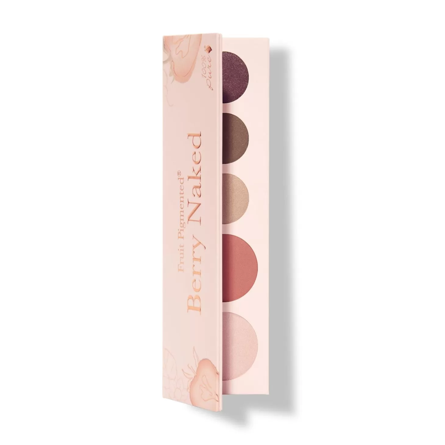 Online 100% PURE Fruit Pigmented® Berry Naked Palette