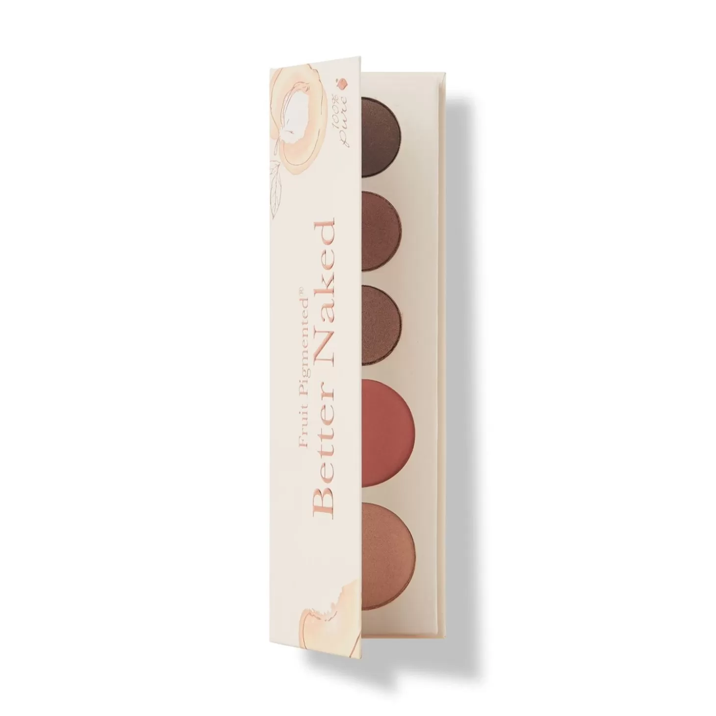 Cheap 100% PURE Fruit Pigmented® Better Naked Palette