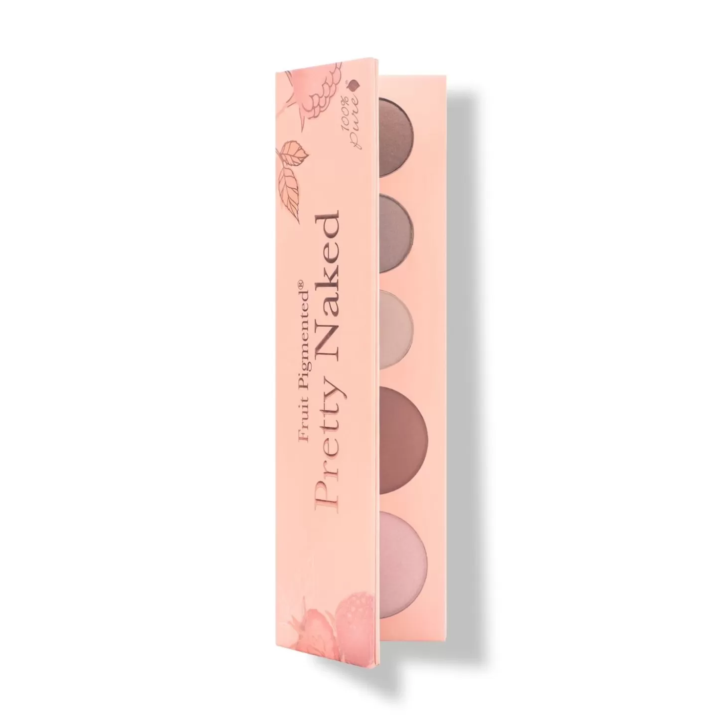 Cheap 100% PURE Fruit Pigmented® Pretty Naked Palette