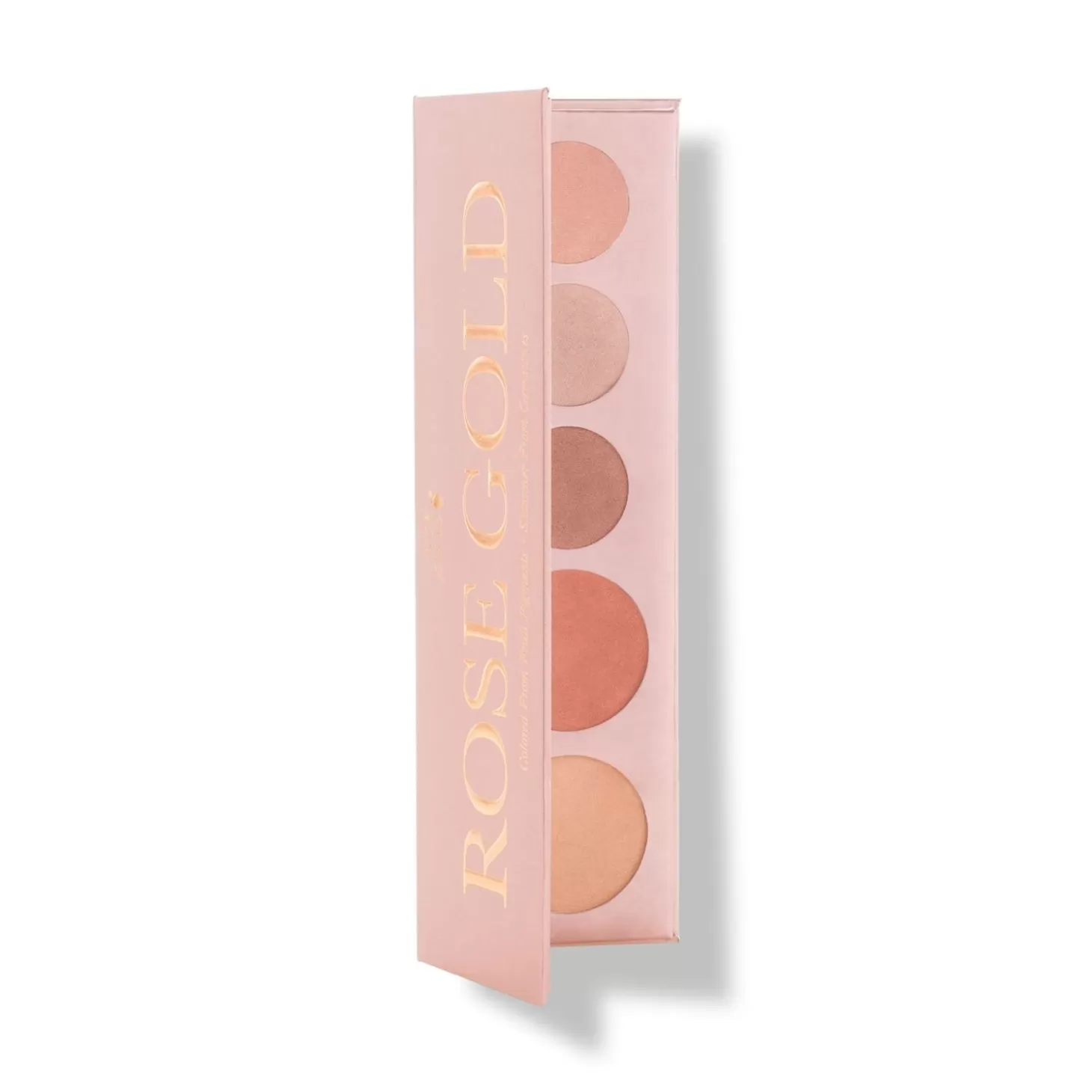 Cheap 100% PURE Fruit Pigmented® Rose Gold Palette