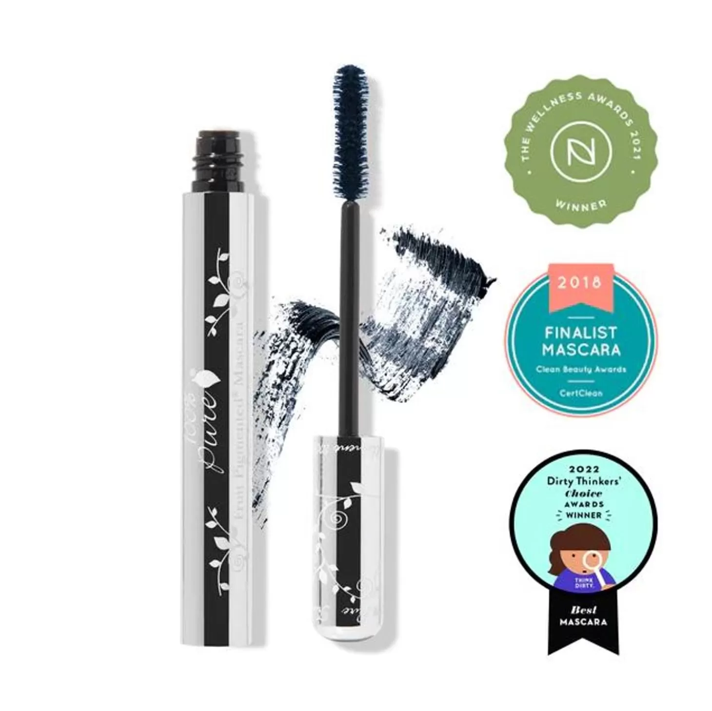 Clearance 100% PURE Fruit Pigmented® Ultra Lengthening Mascara