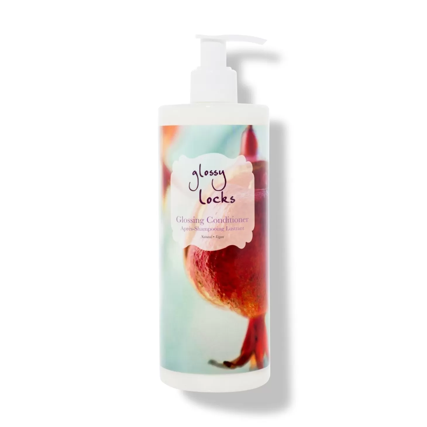 Fashion 100% PURE Glossy Locks Glossing Conditioner