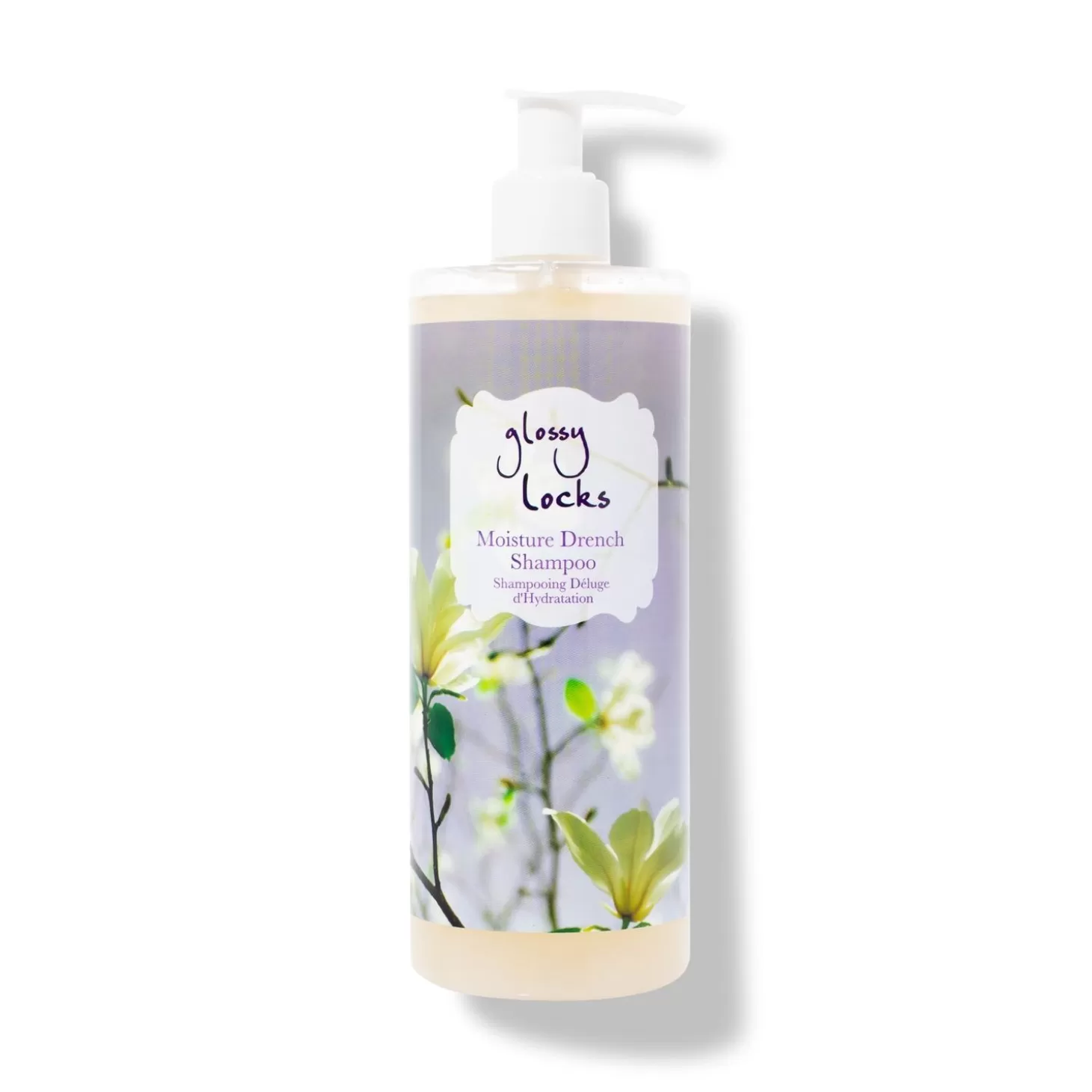 Hot 100% PURE Glossy Locks Moisture Drench Shampoo