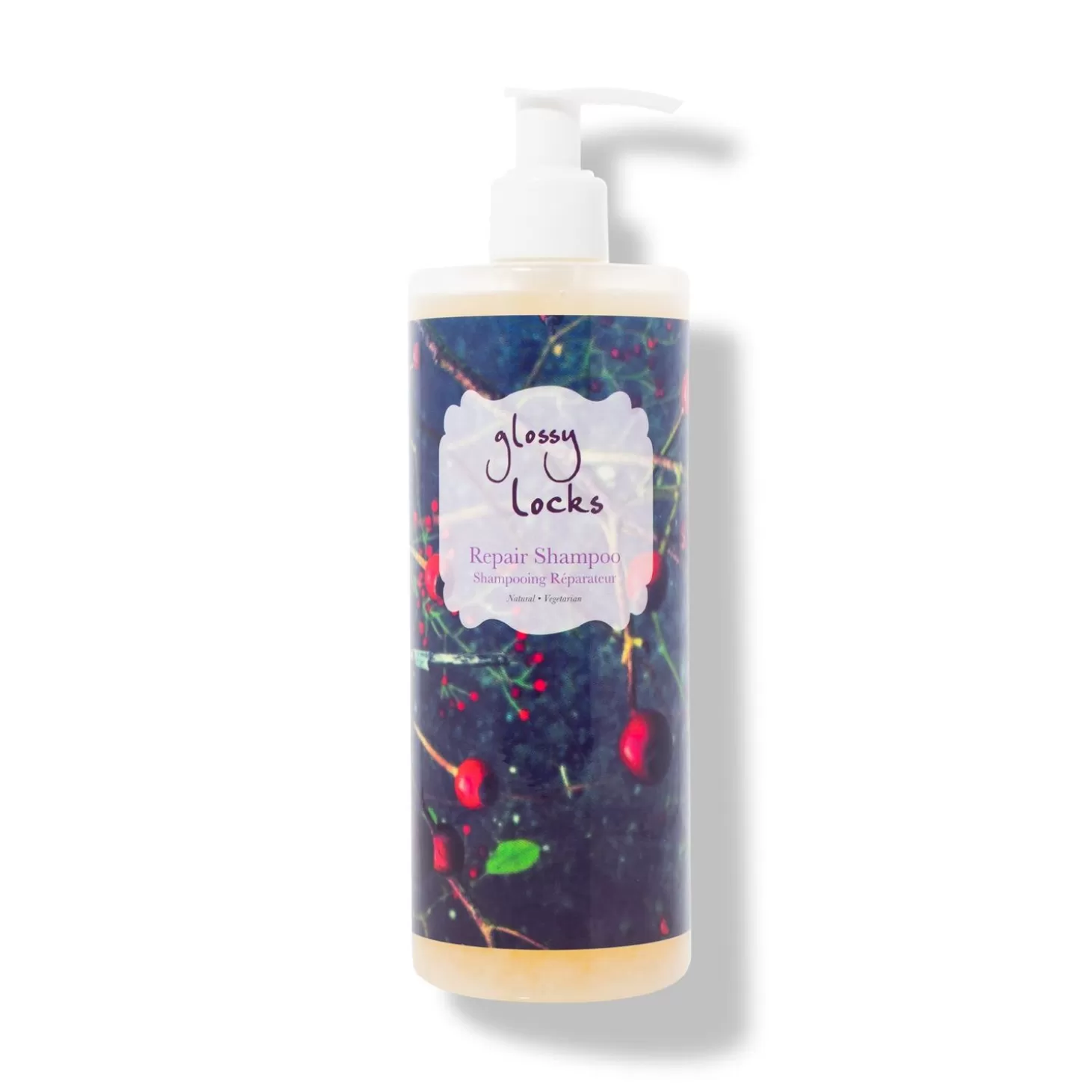 Outlet 100% PURE Glossy Locks Repair Shampoo