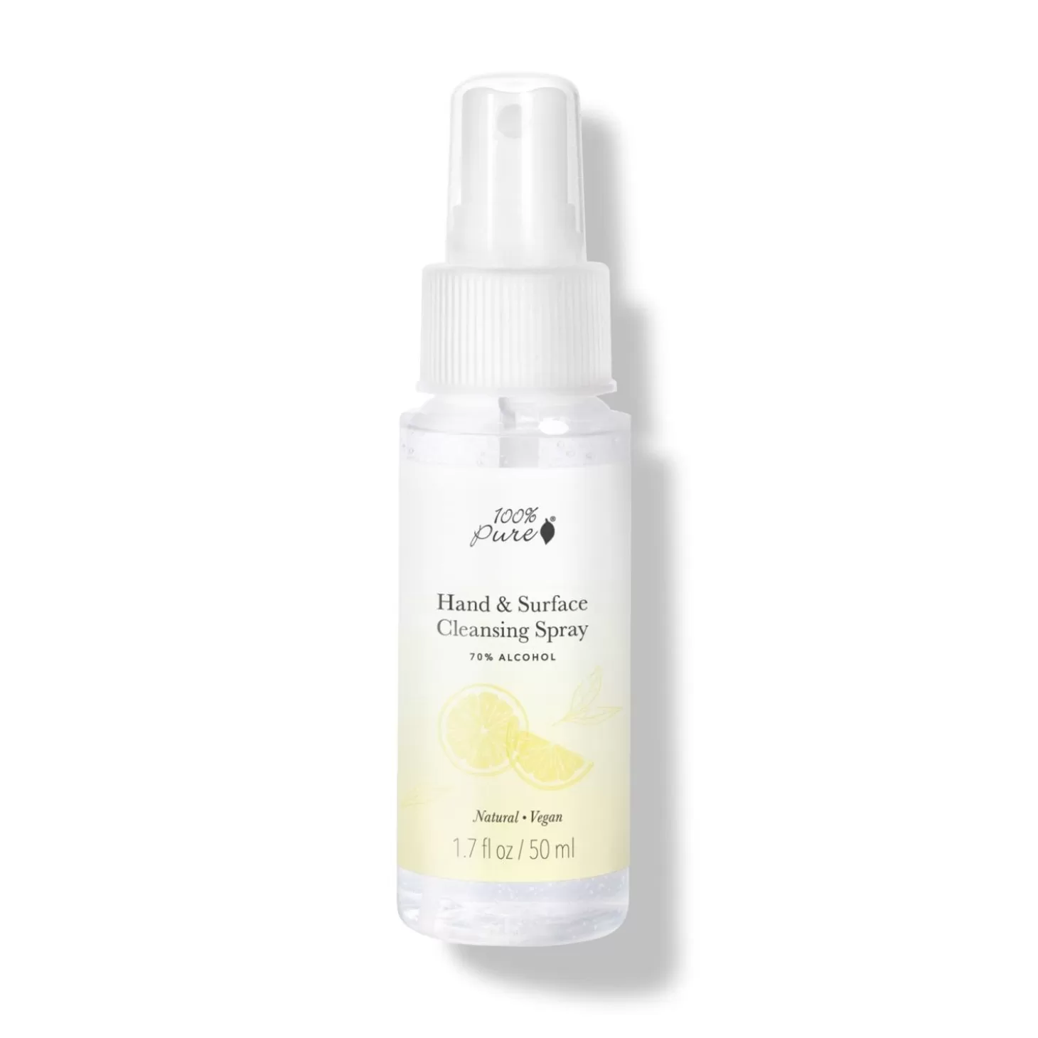Outlet 100% PURE Hand & Surface Cleansing Spray
