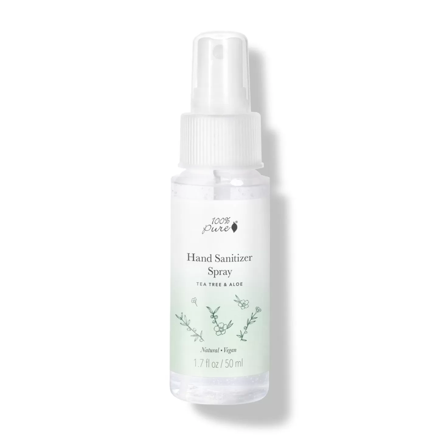 Hot 100% PURE Hand Sanitizer Spray