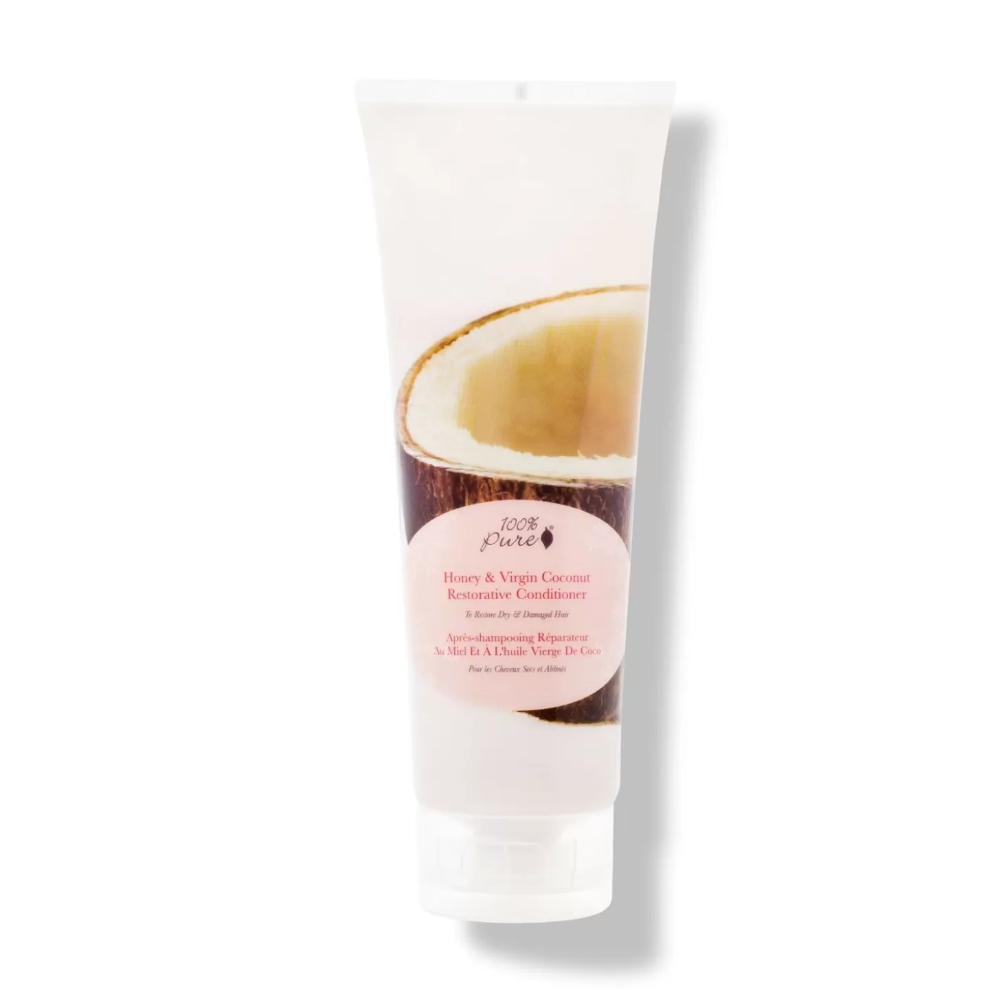 Fashion 100% PURE Honey And Virgin Coconut Restorative Conditioner