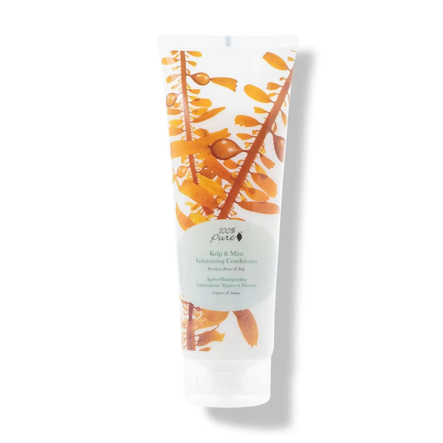 Outlet 100% PURE Kelp And Mint Volumizing Conditioner