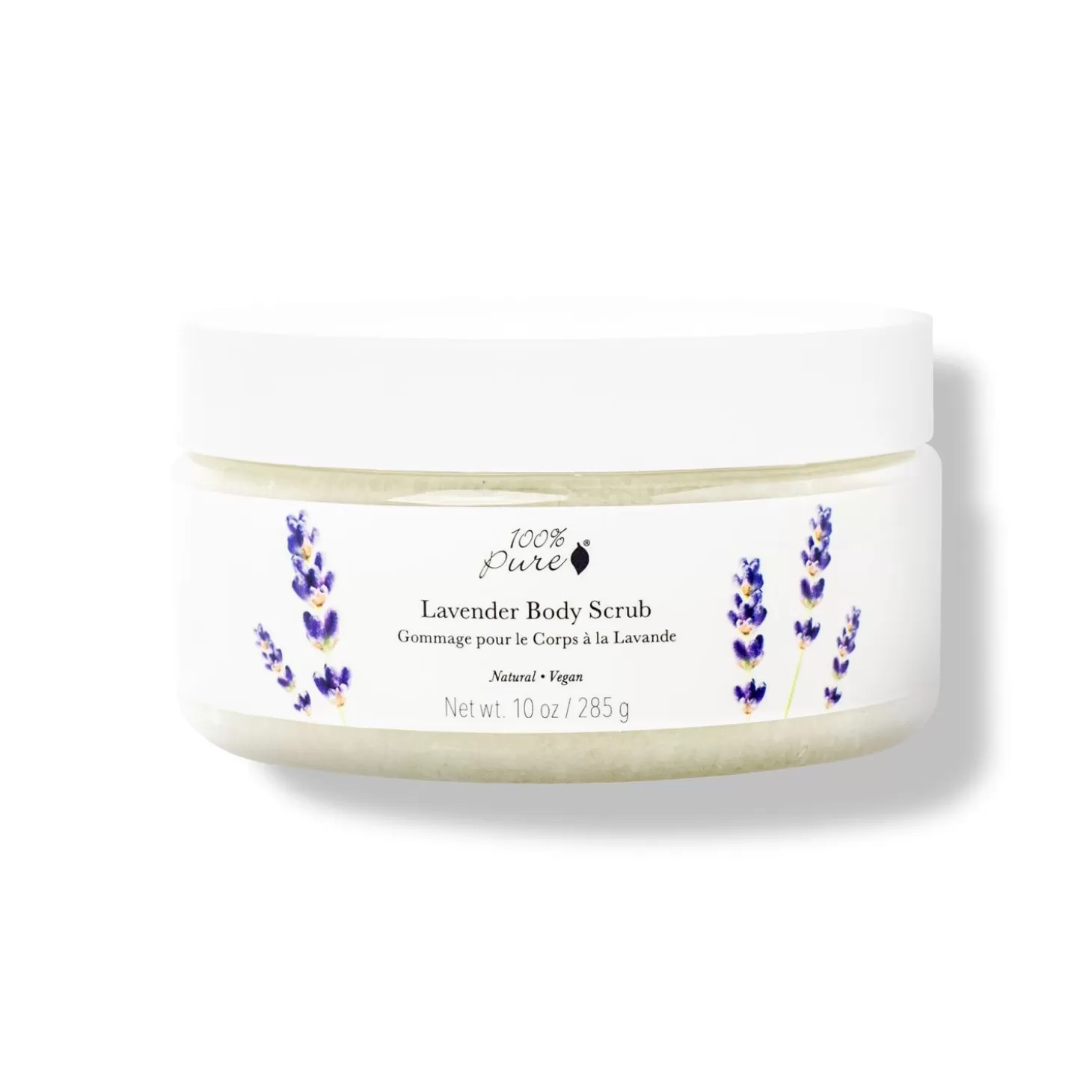 Cheap 100% PURE Lavender Body Scrub