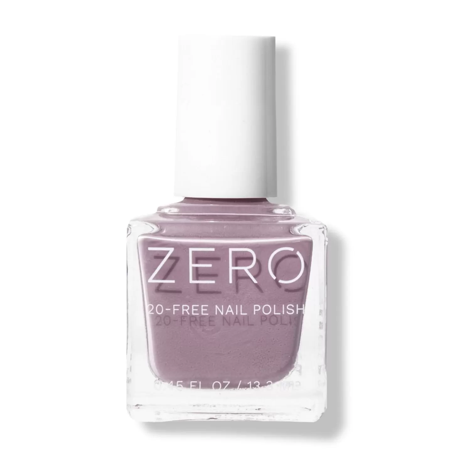 Clearance 100% PURE Mauve Over Nail Polish