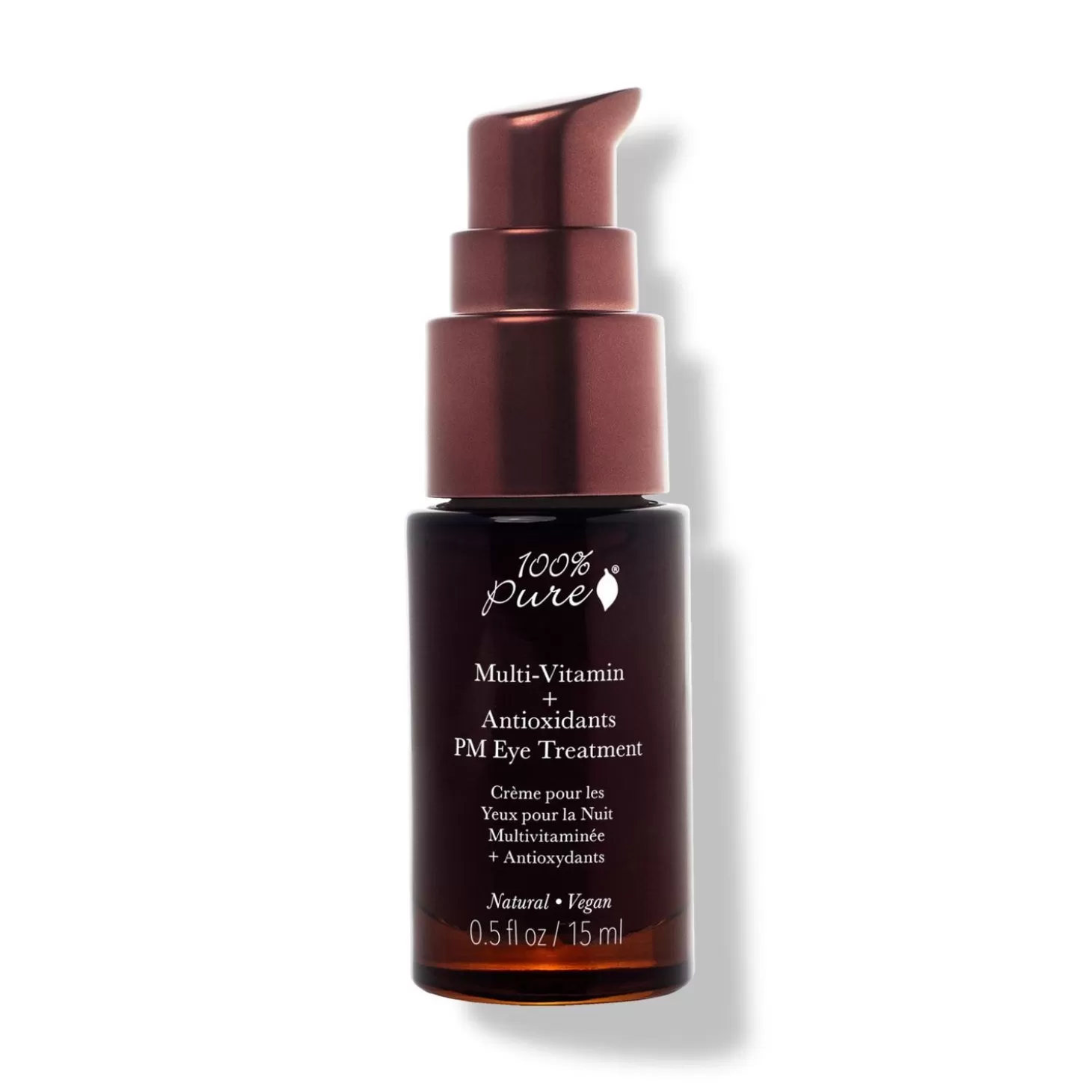 Discount 100% PURE Multi-Vitamin + Antioxidants Pm Eye Treatment