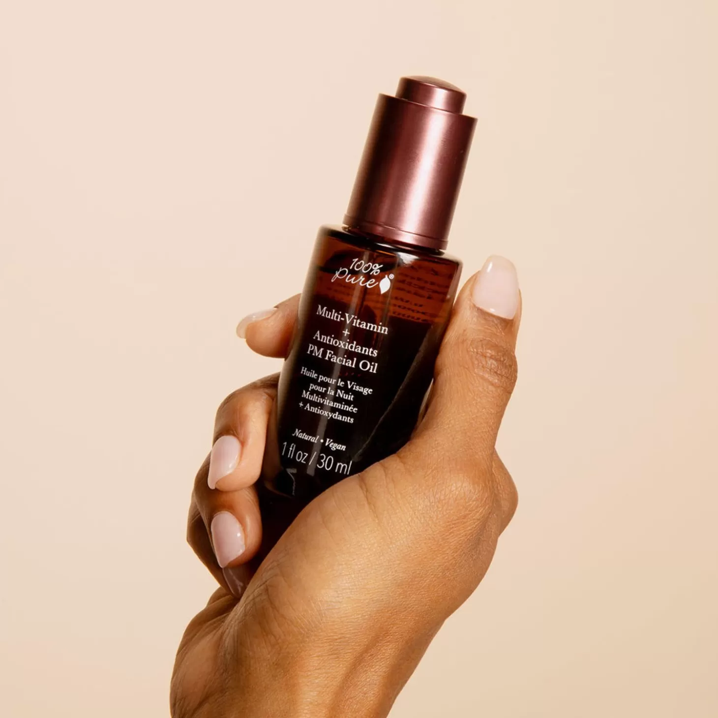 Cheap 100% PURE Multi-Vitamin + Antioxidants Pm Facial Oil