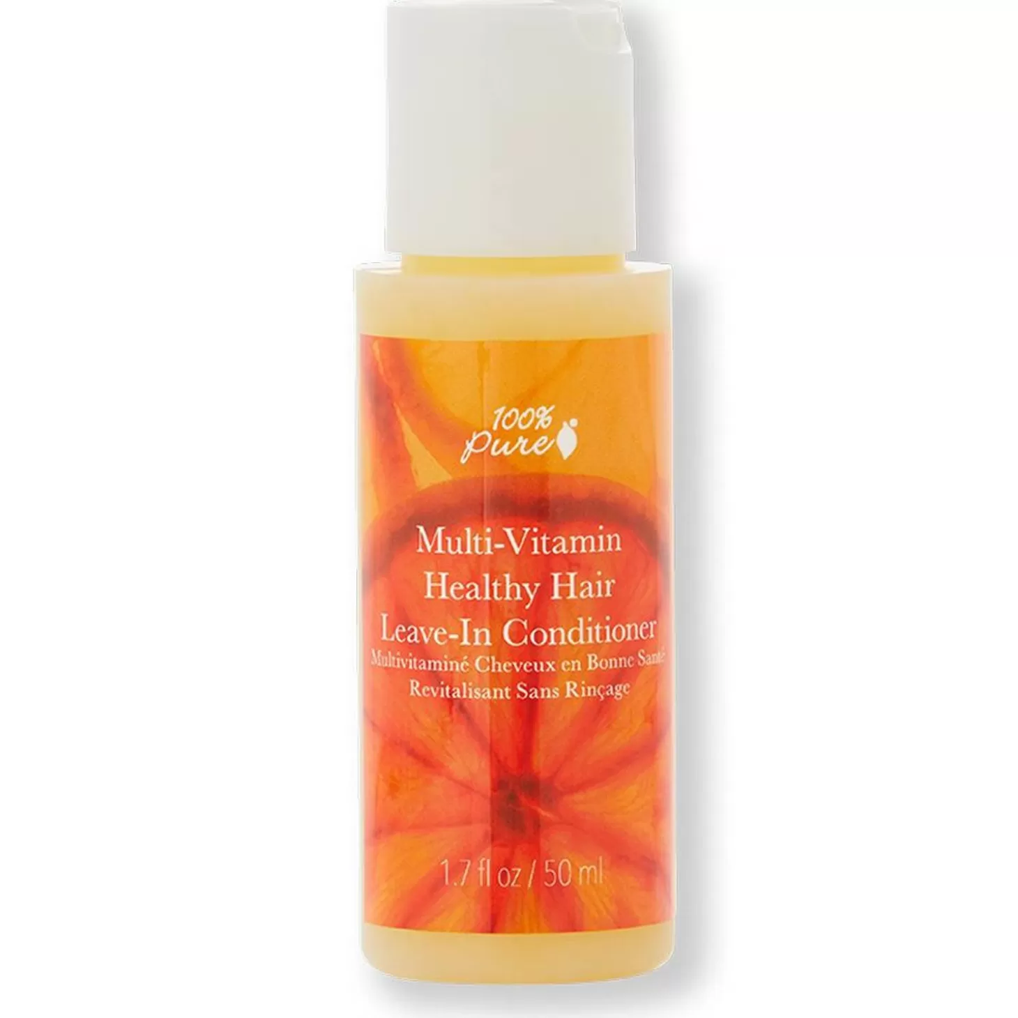Discount 100% PURE Multi-Vitamin Healthy Hair Leave-In Conditioner