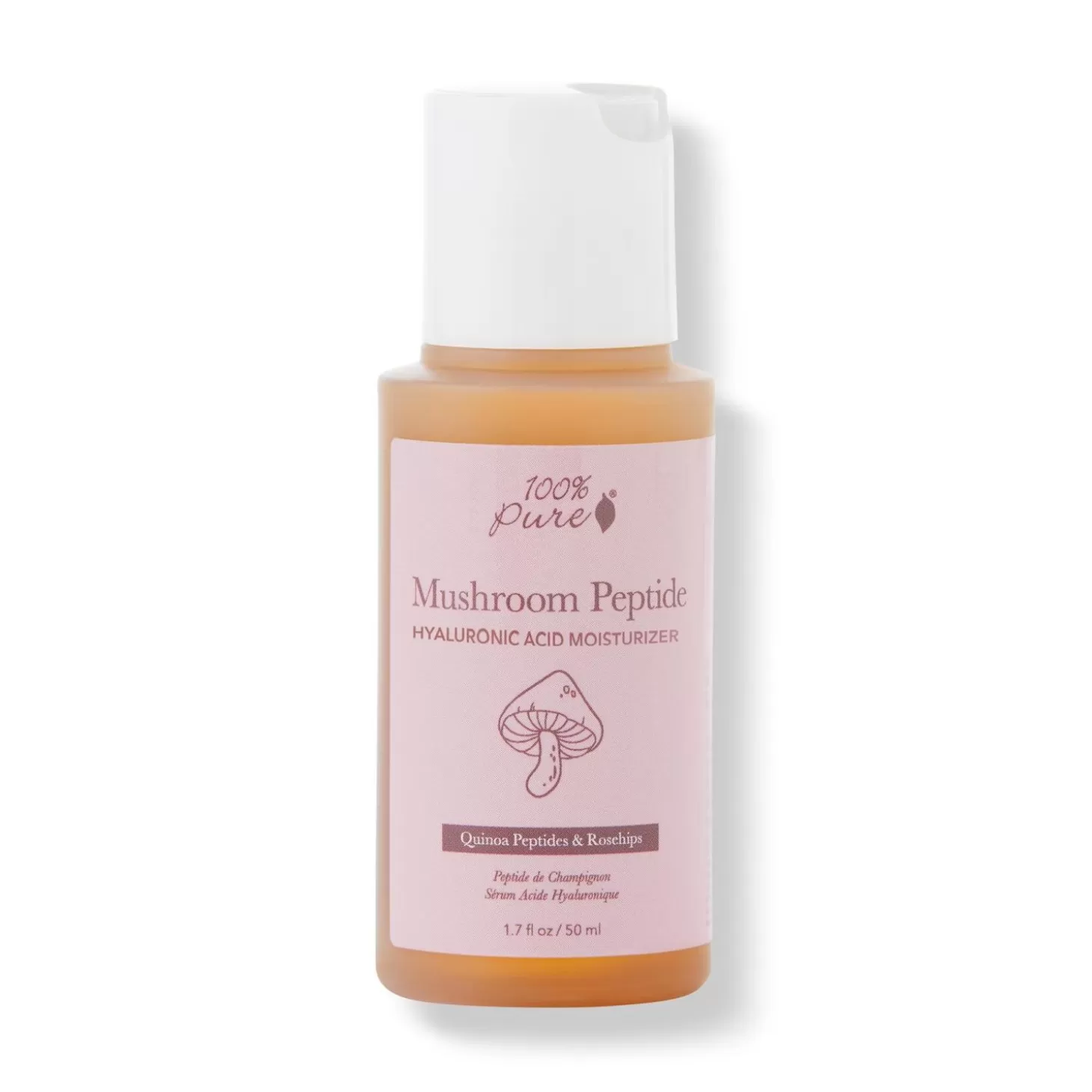 Sale 100% PURE Mushroom Peptide Moisturizer