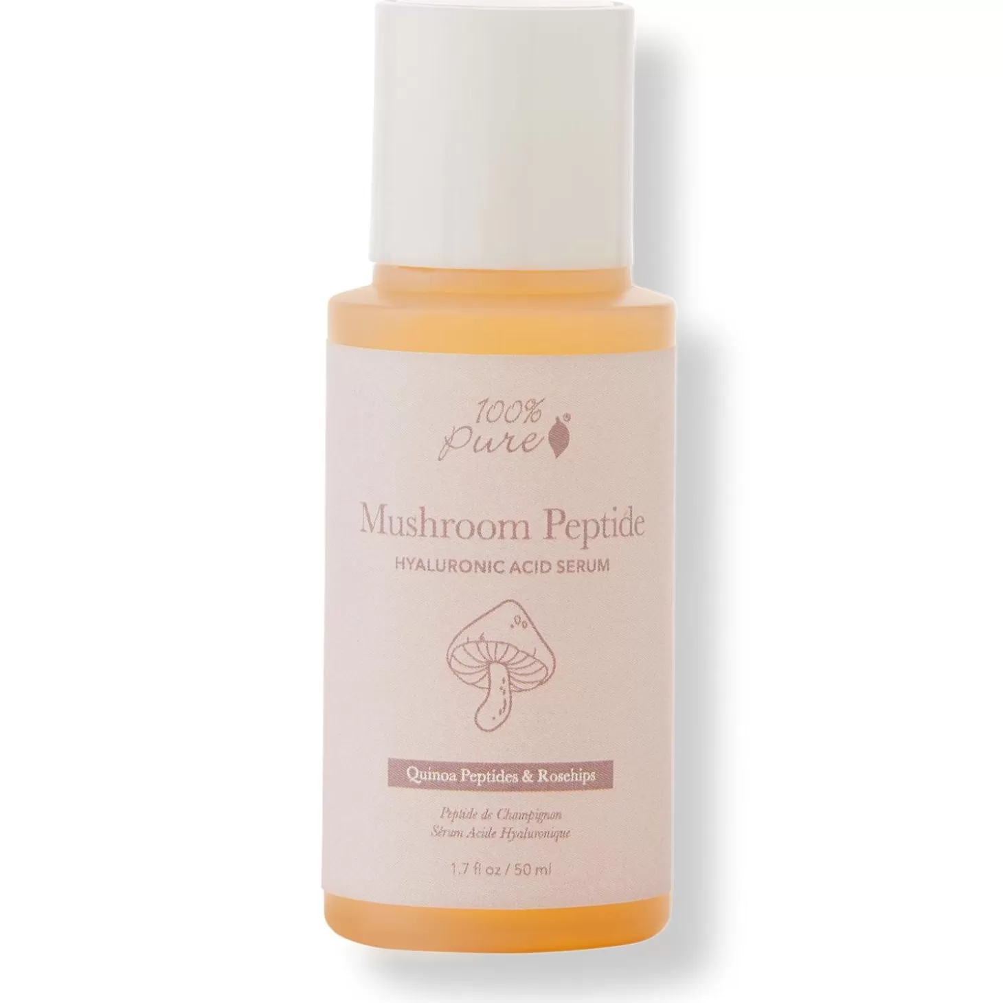 Outlet 100% PURE Mushroom Peptide Serum