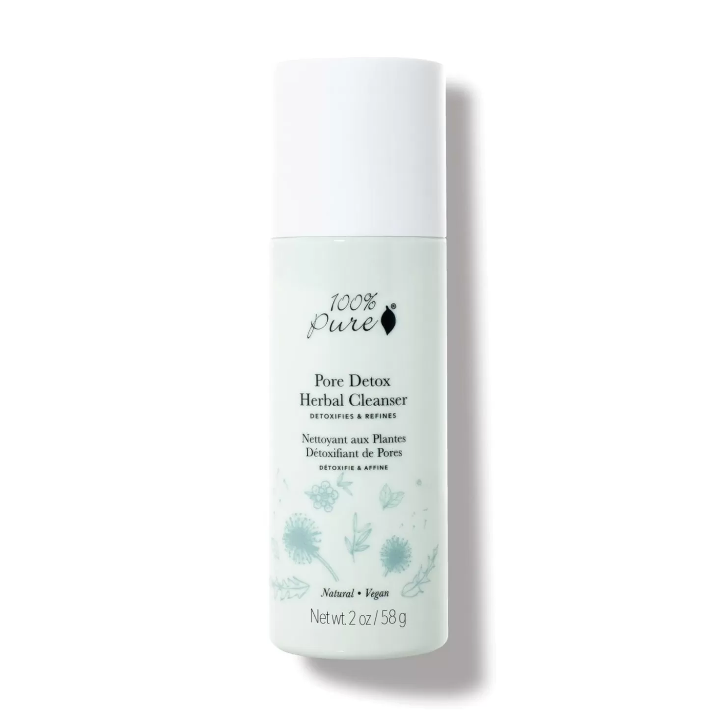 Discount 100% PURE Pore Detox Herbal Cleanser