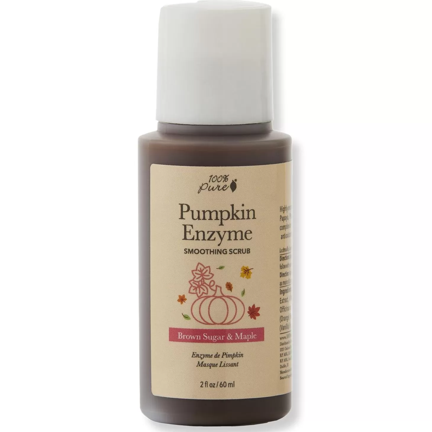 Best 100% PURE Pumpkin Enzyme Scrub