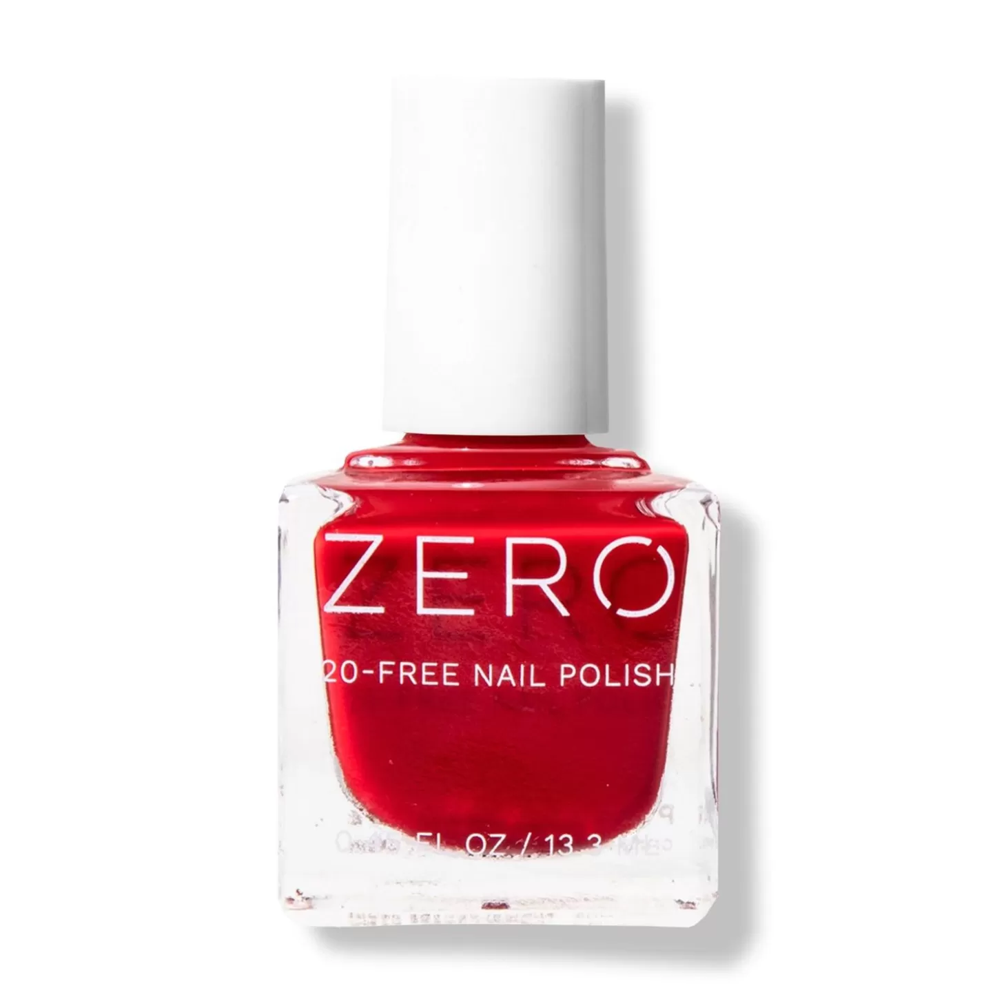 Outlet 100% PURE Red Over Heels Nail Polish
