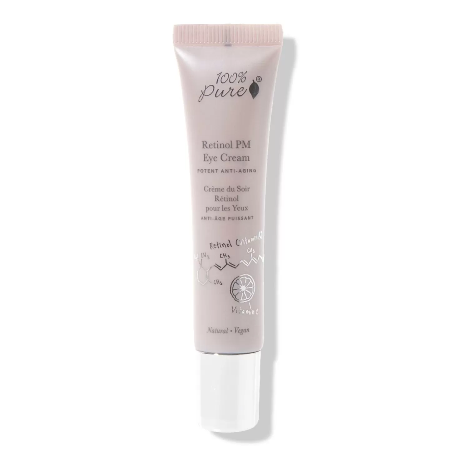 Clearance 100% PURE Retinol Pm Eye Cream