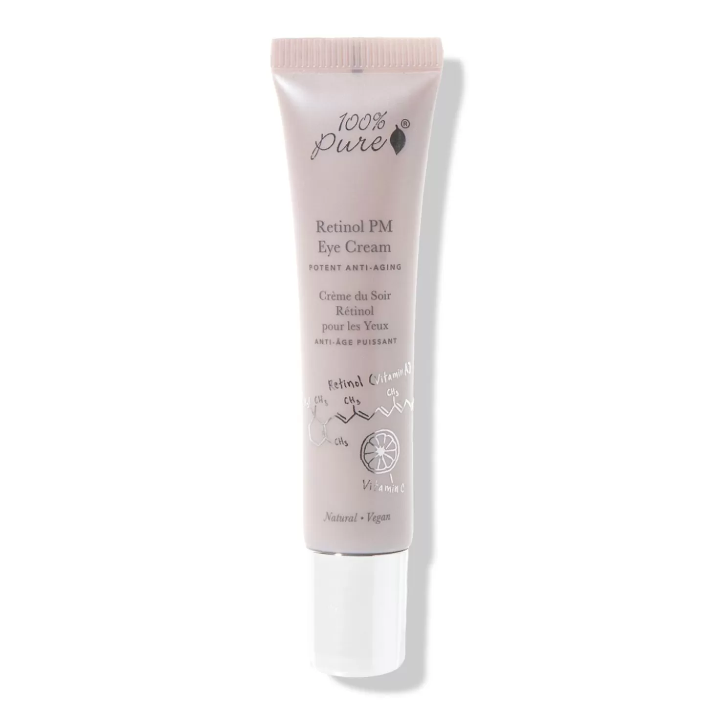 Clearance 100% PURE Retinol Pm Eye Cream