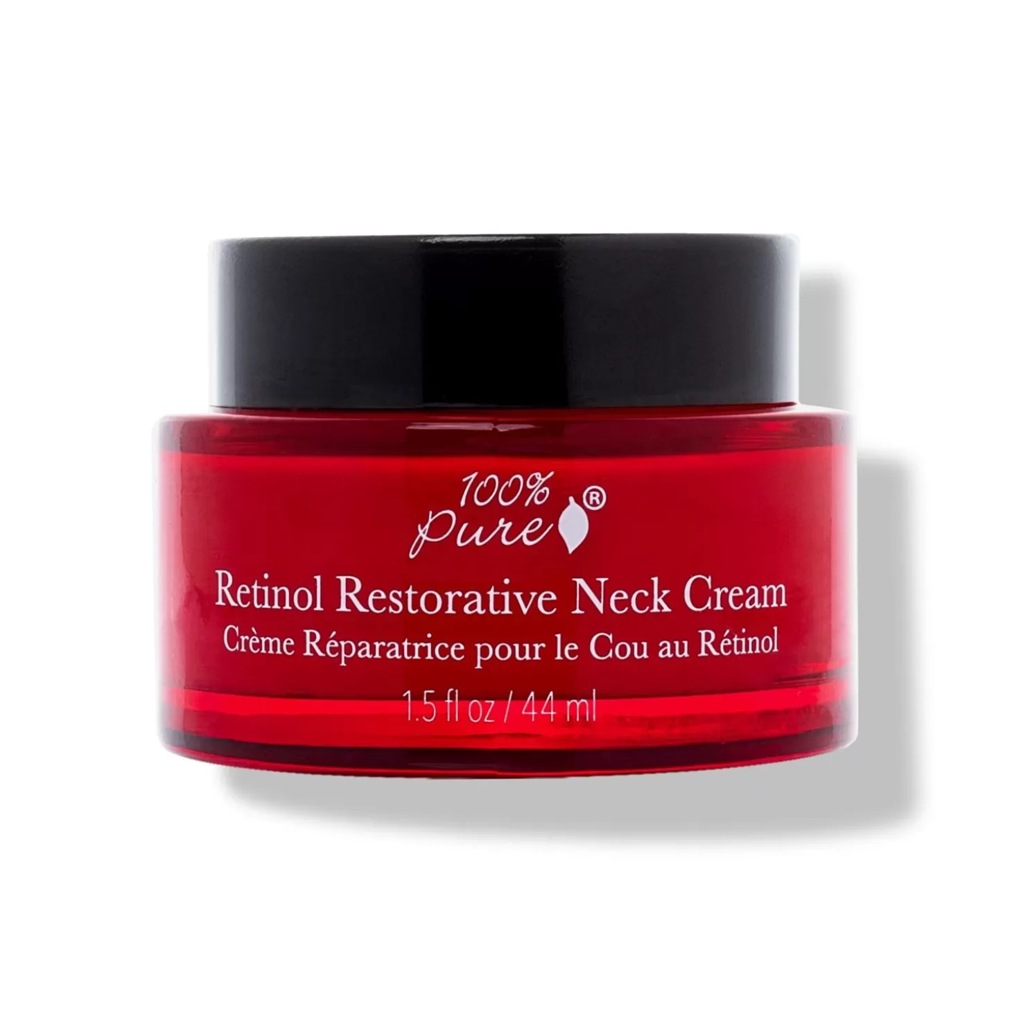 Online 100% PURE Retinol Restorative Neck Cream