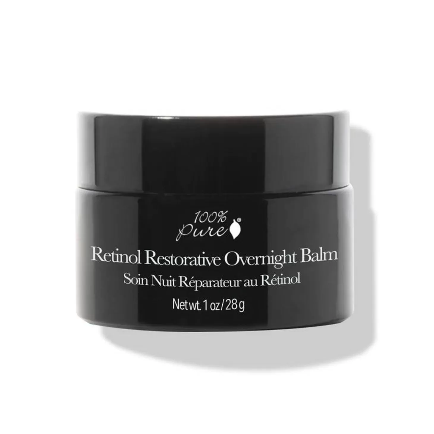 New 100% PURE Retinol Restorative Overnight Balm
