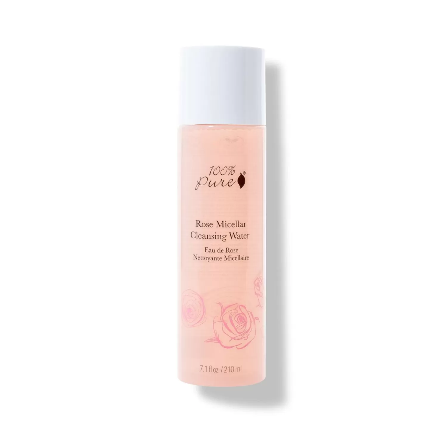 Online 100% PURE Rose Micellar Cleansing Water