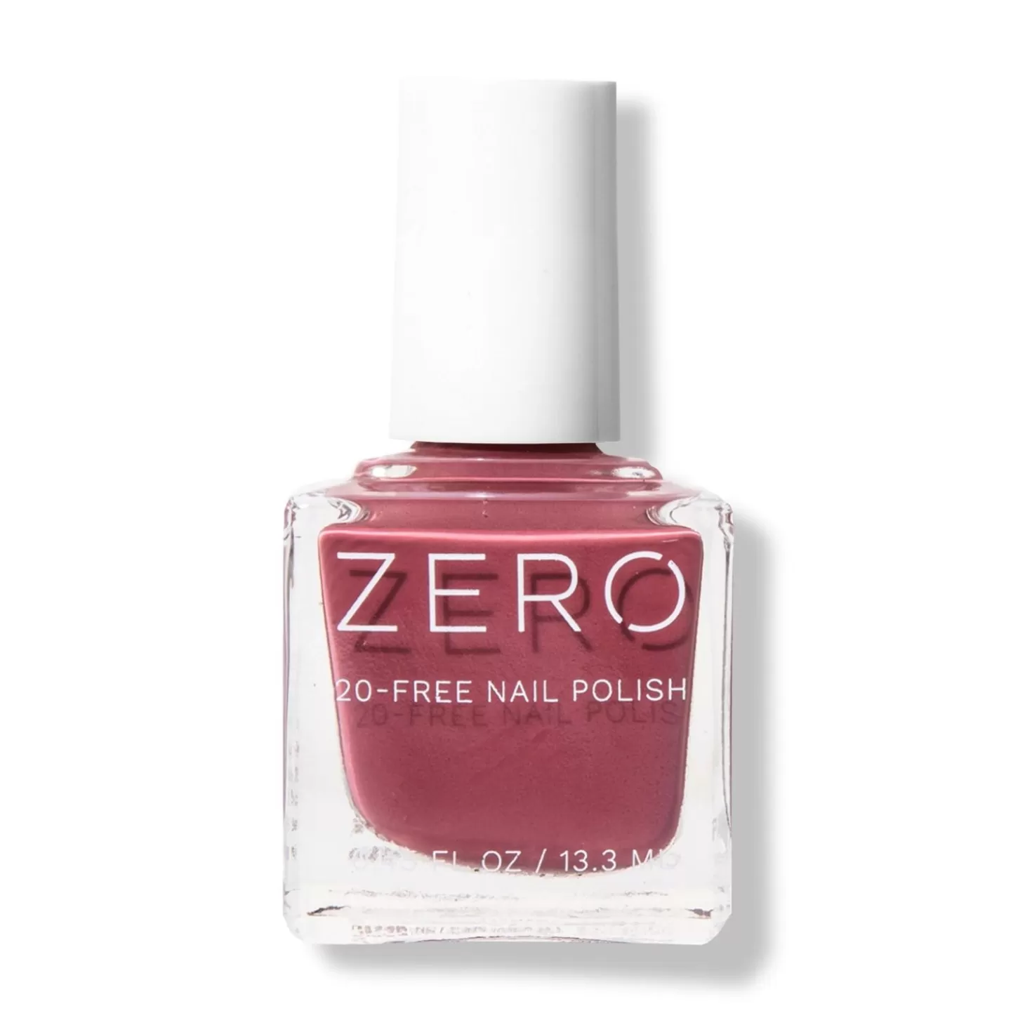 New 100% PURE Ruby Chocolate Nail Polish
