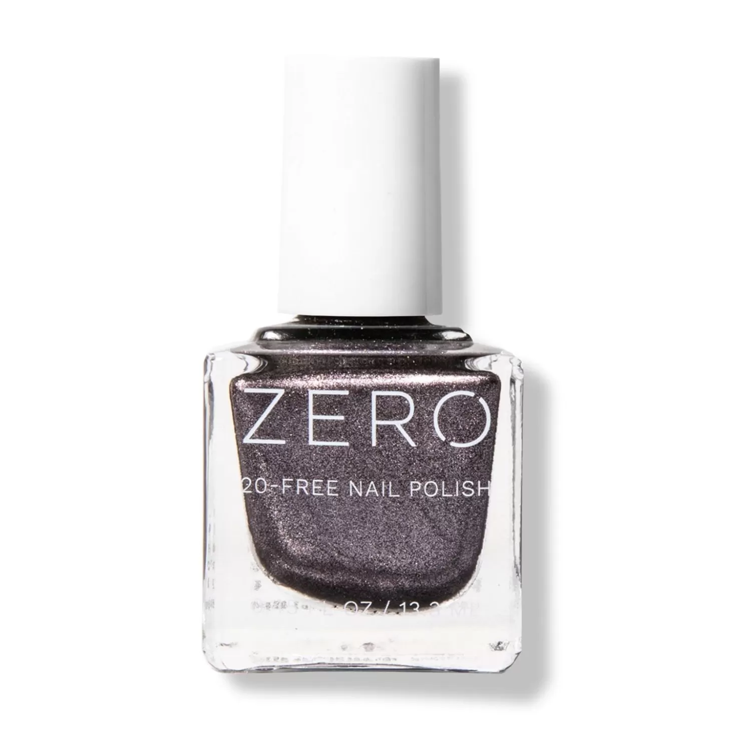 Fashion 100% PURE Silver Screen Nail Polish
