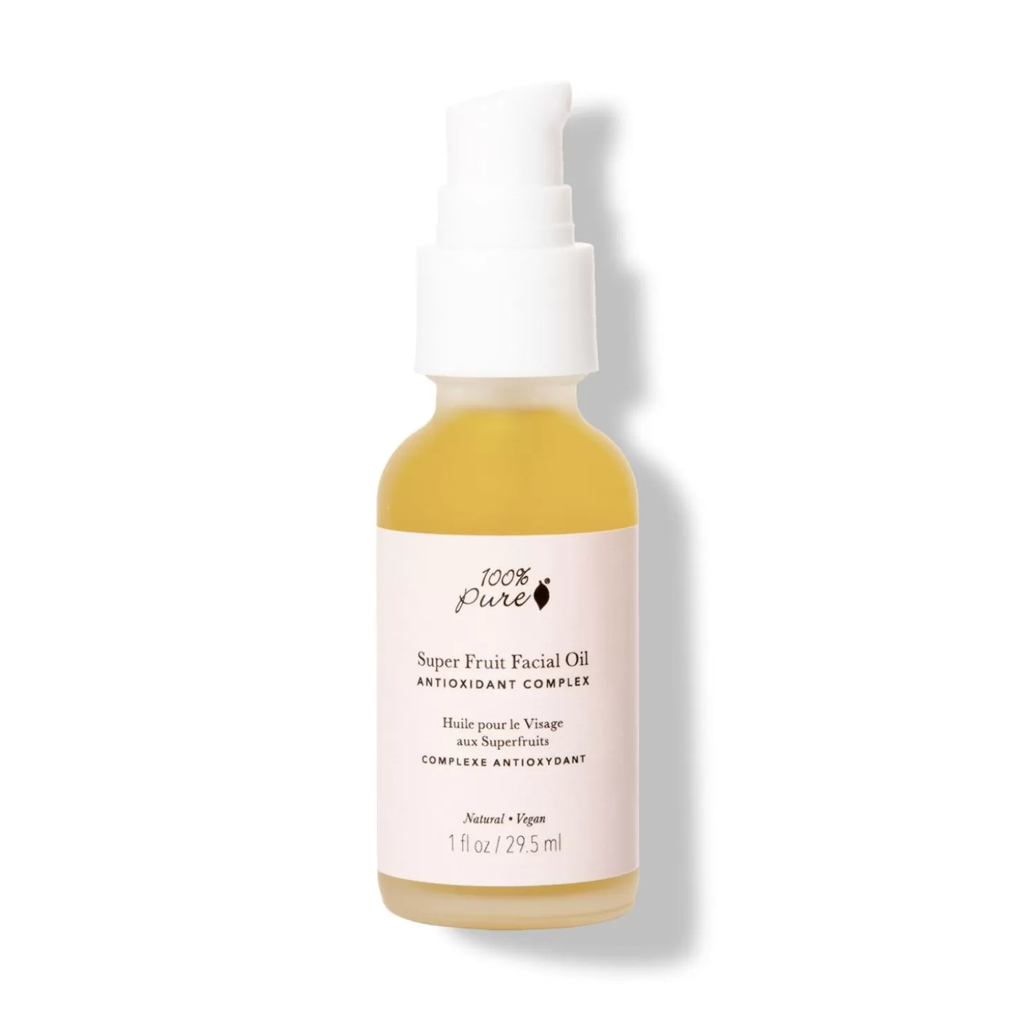 Best 100% PURE Super Fruit Facial Oil