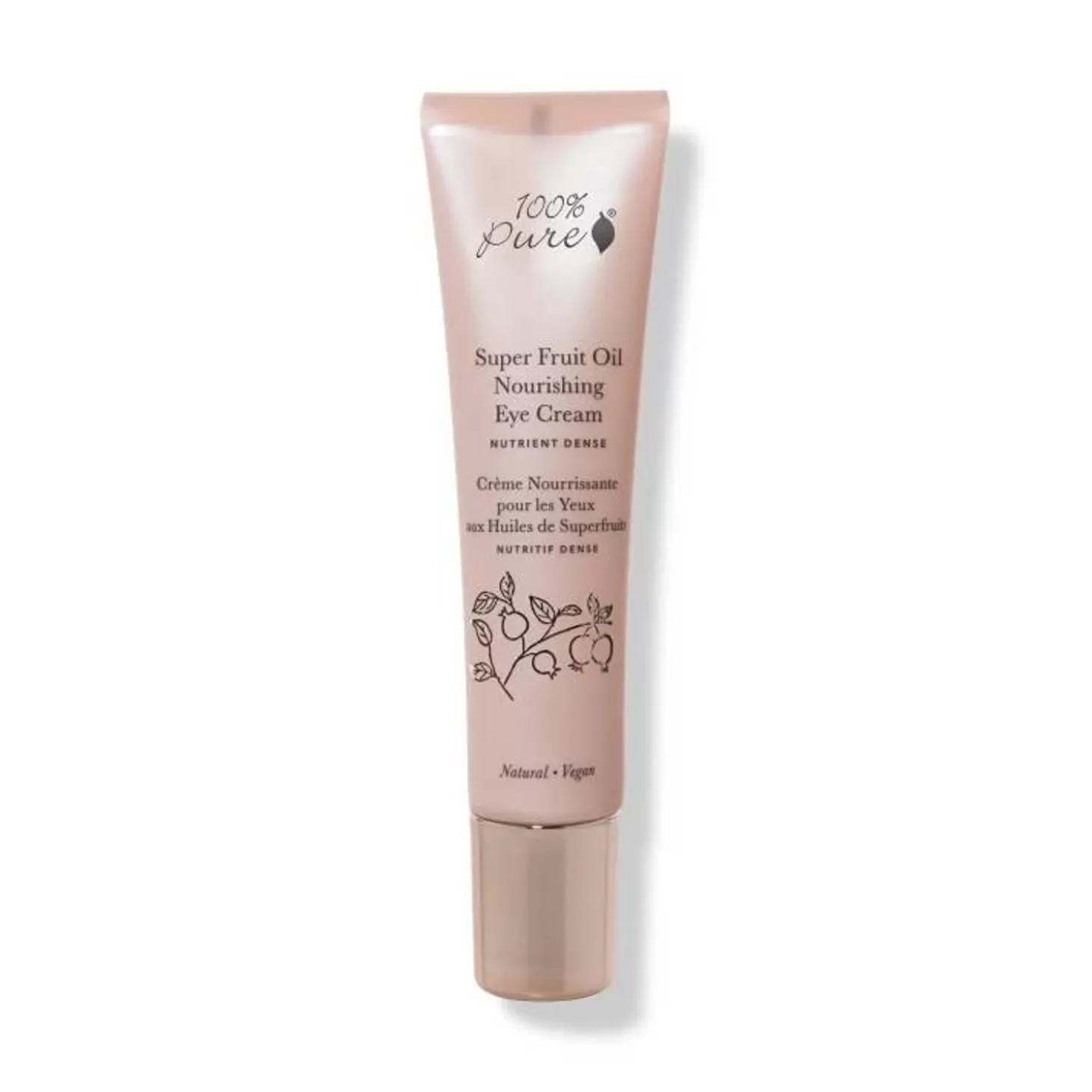 Best 100% PURE Super Fruit Oil Nourishing Eye Cream