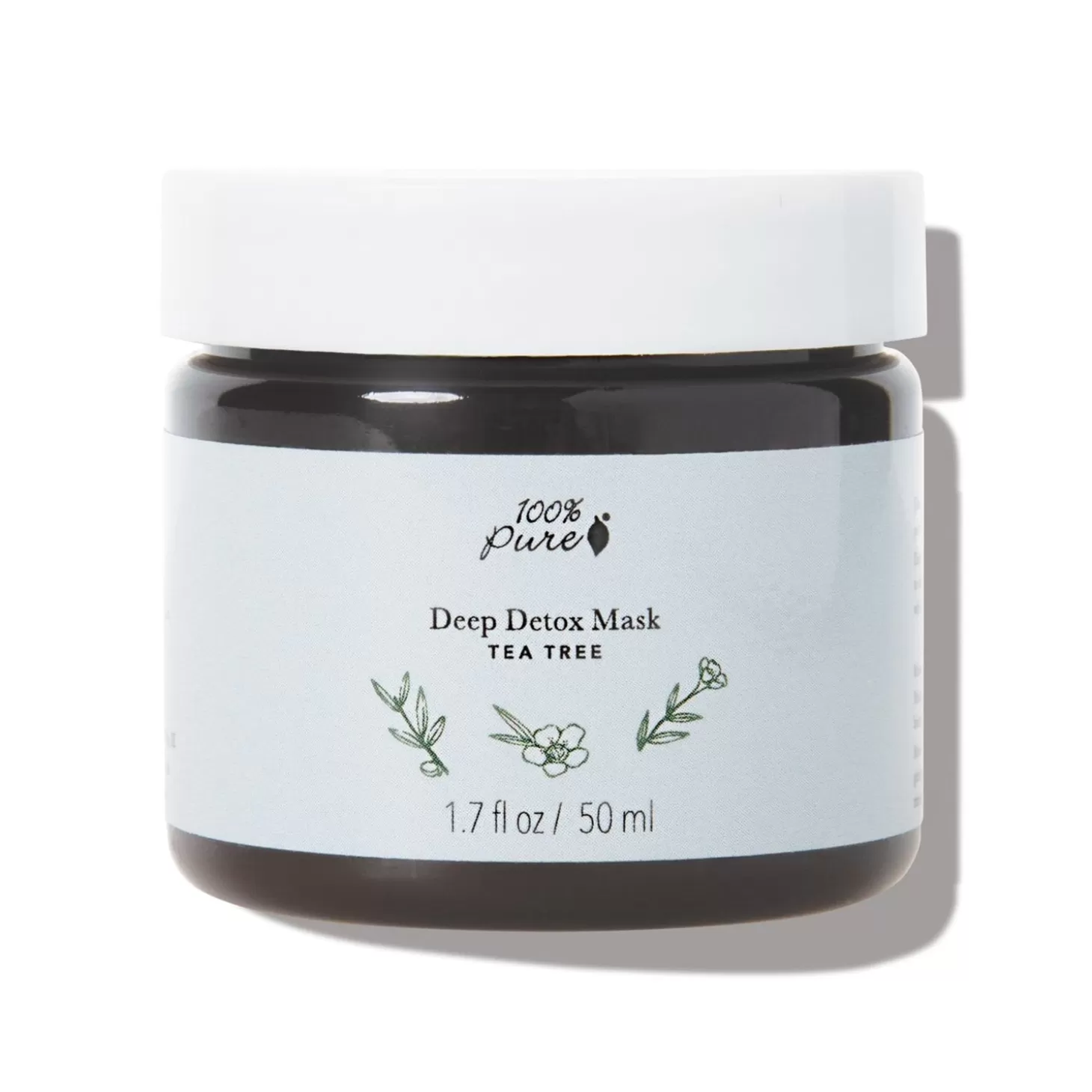 Discount 100% PURE Tea Tree Deep Detox Mask